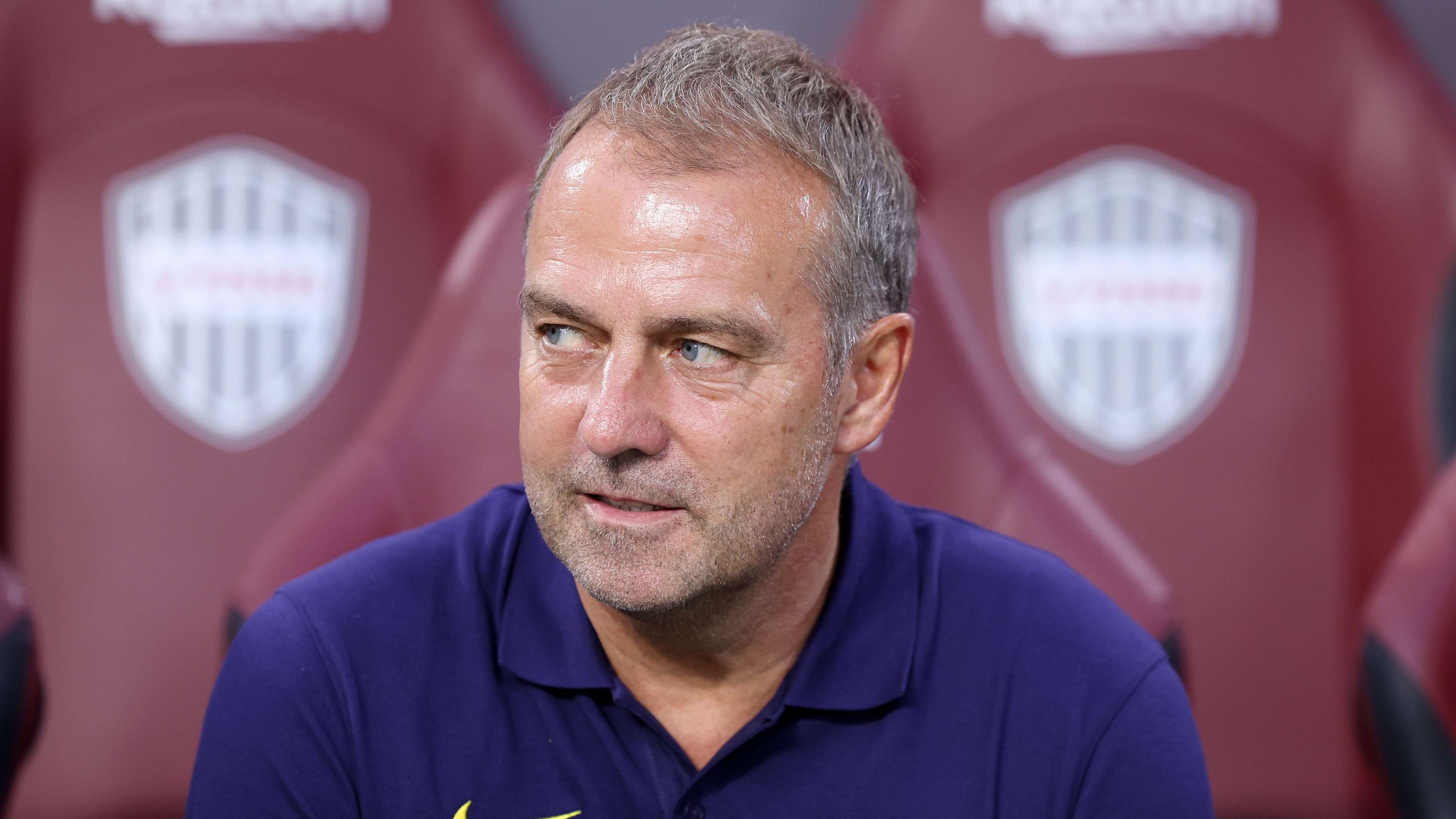 Flick to hold Barca transfer talks after Martinez departure  