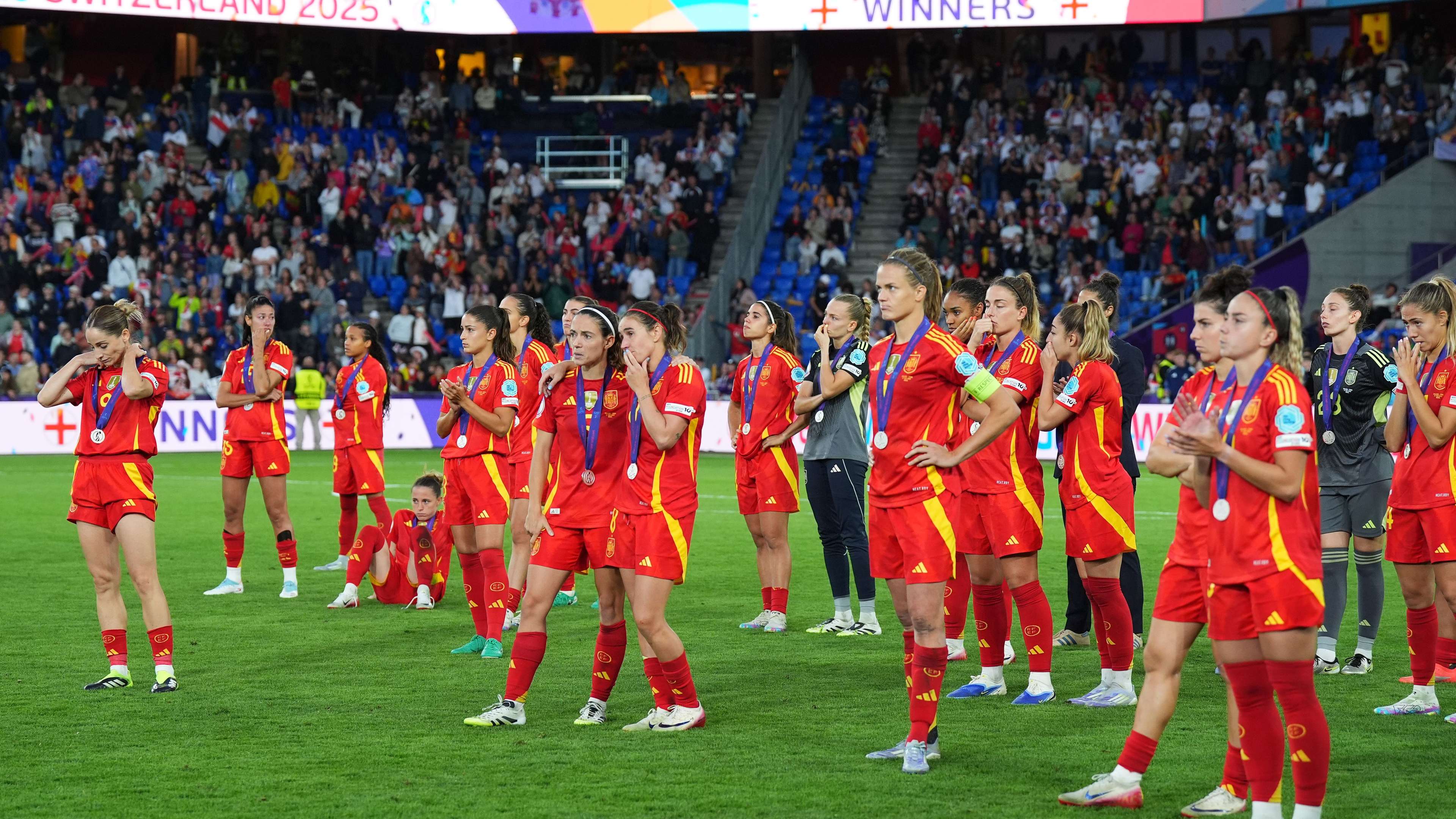 Spain overtake U.S. to take No. 1 spot in FIFA Women's Ranking  