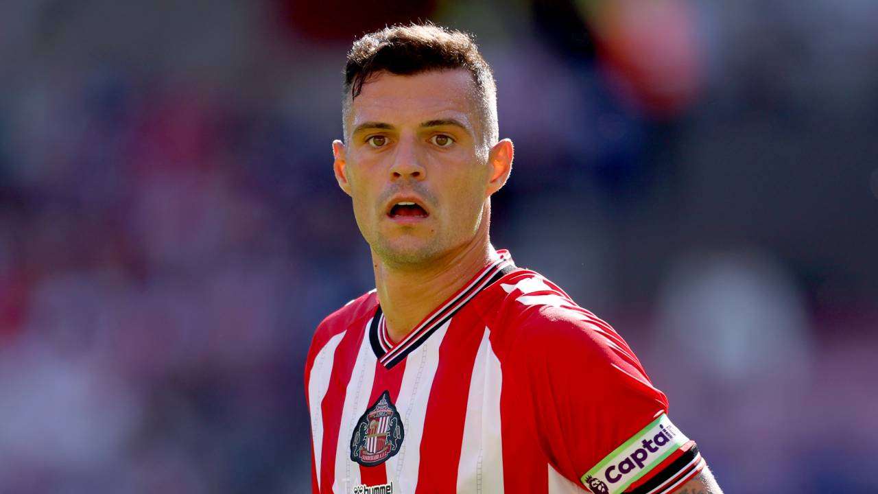 Ex-Spurs star reveals role in Xhaka's Sunderland move  