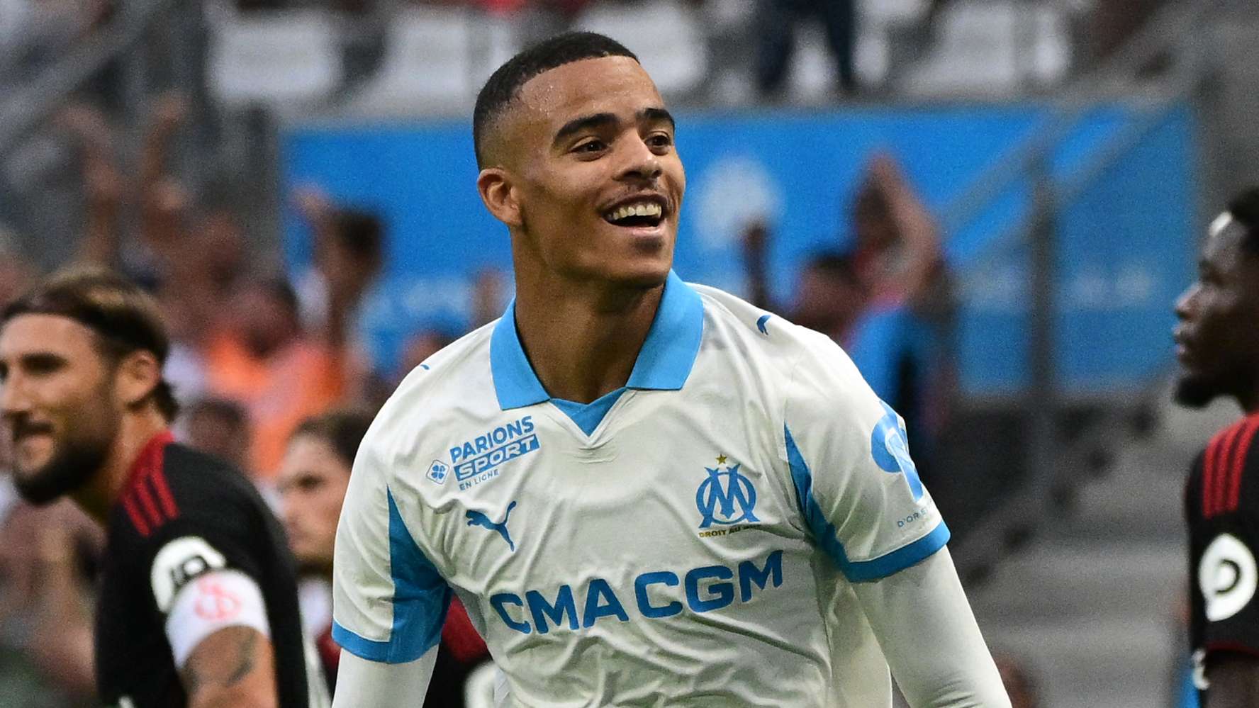 📽️ | Greenwood continues red-hot form with another goal   📽️ | Greenwood continues red-hot form with another goal