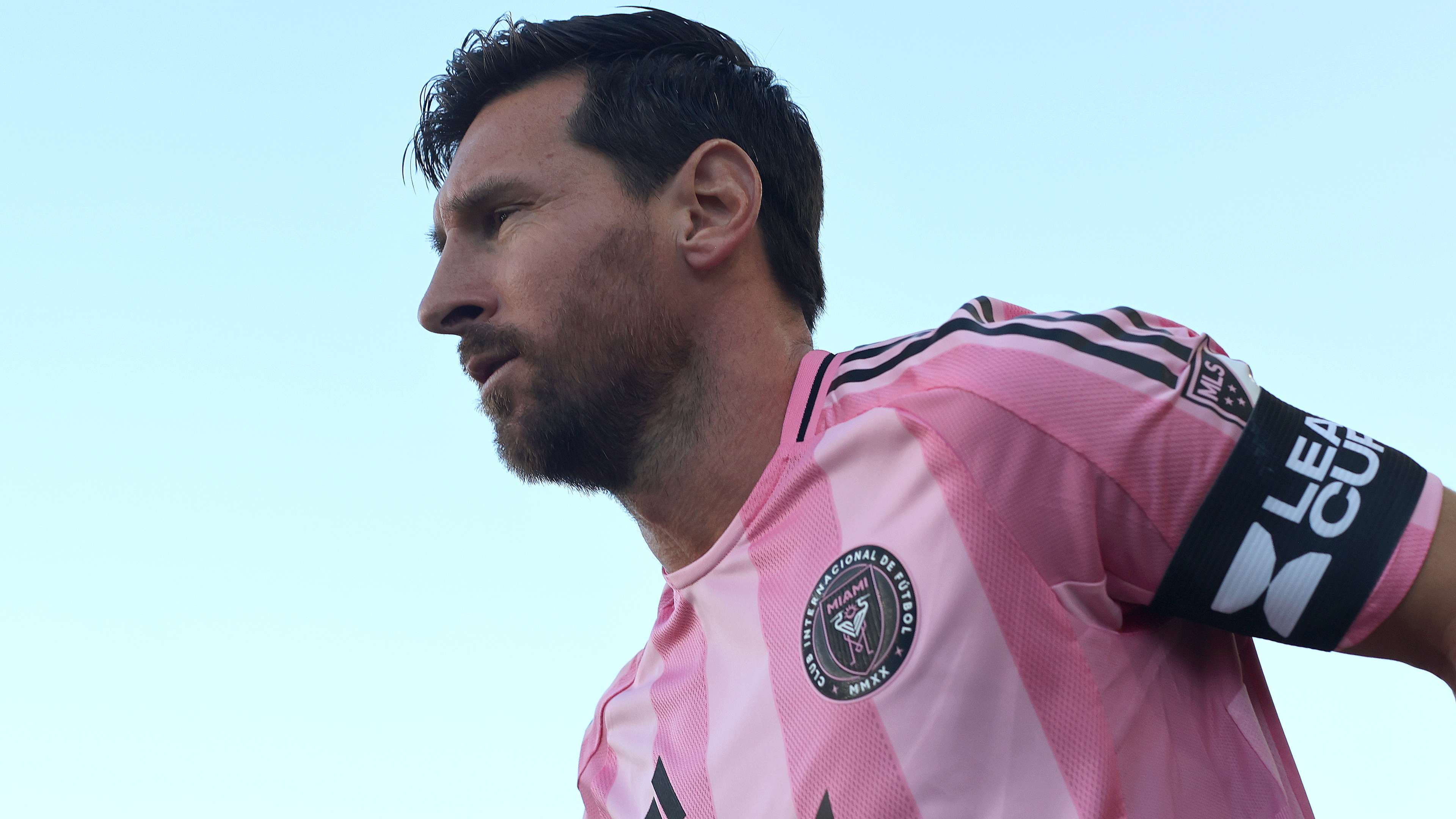 Mascherano: Messi to miss Florida Derby vs Orlando City SC  