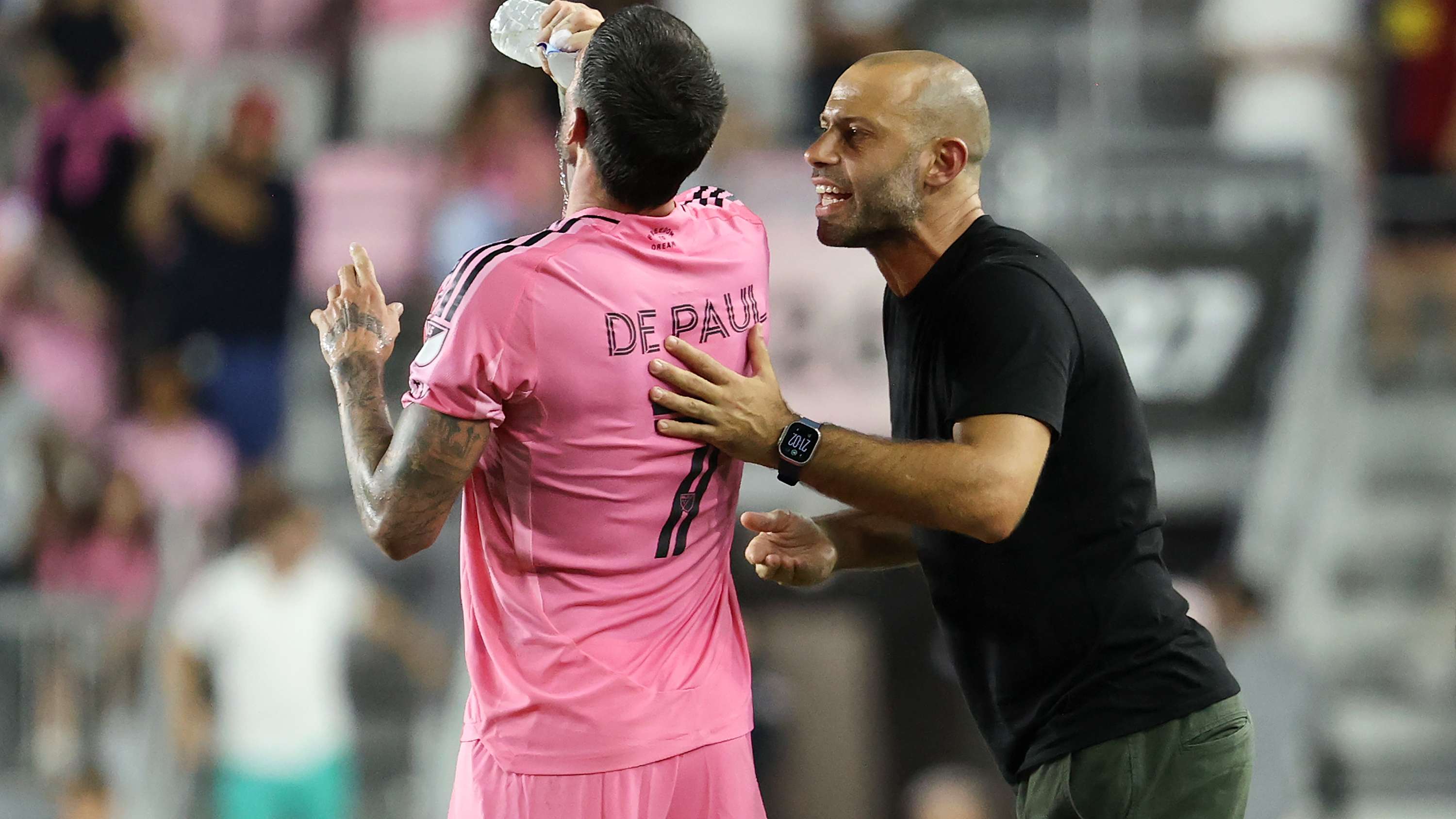 'Take the handcuffs off'- Balboa calls for MLS to revamp rules  