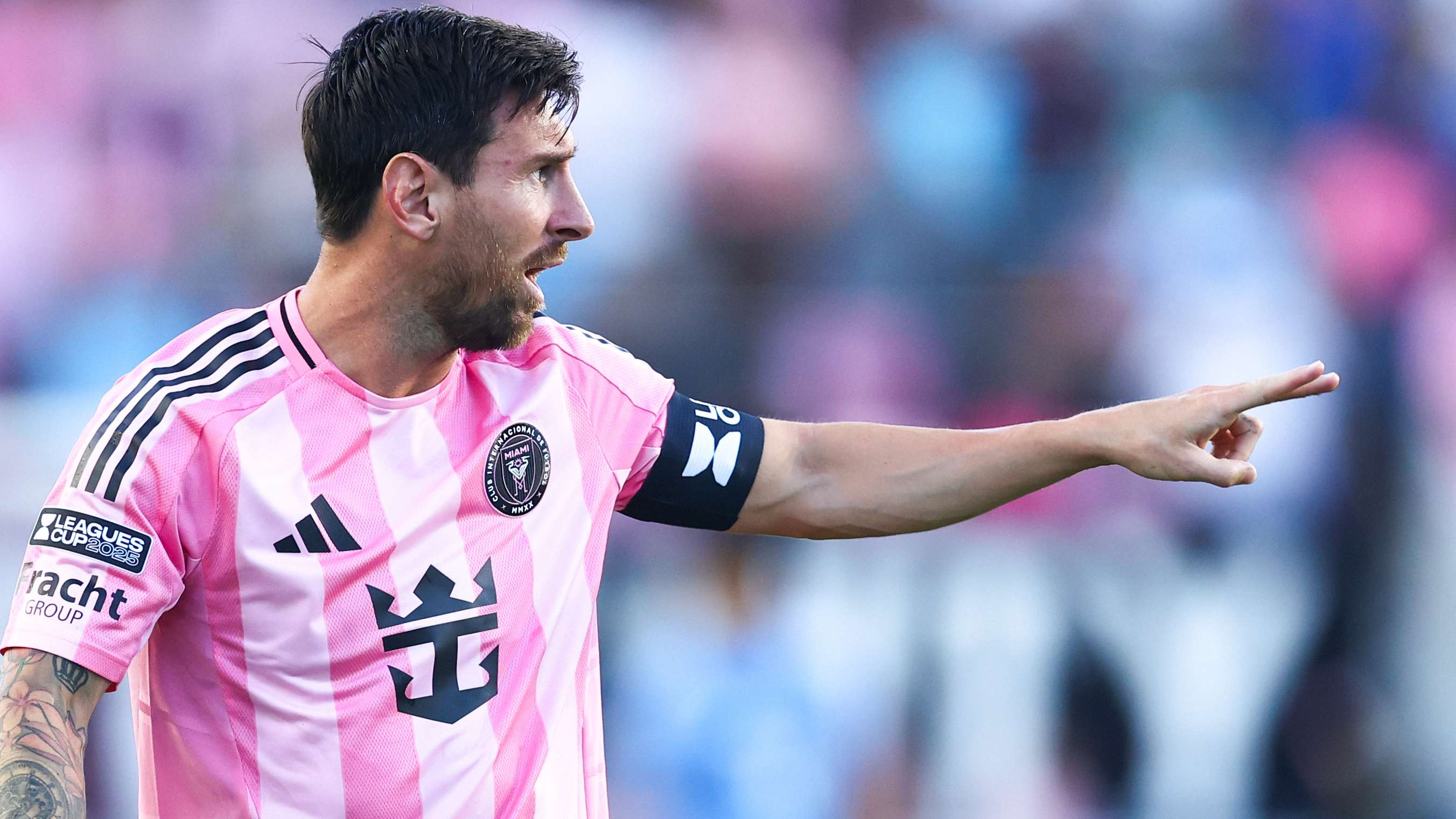 Mascherano confirms Messi’s return from injury to face LA Galaxy  