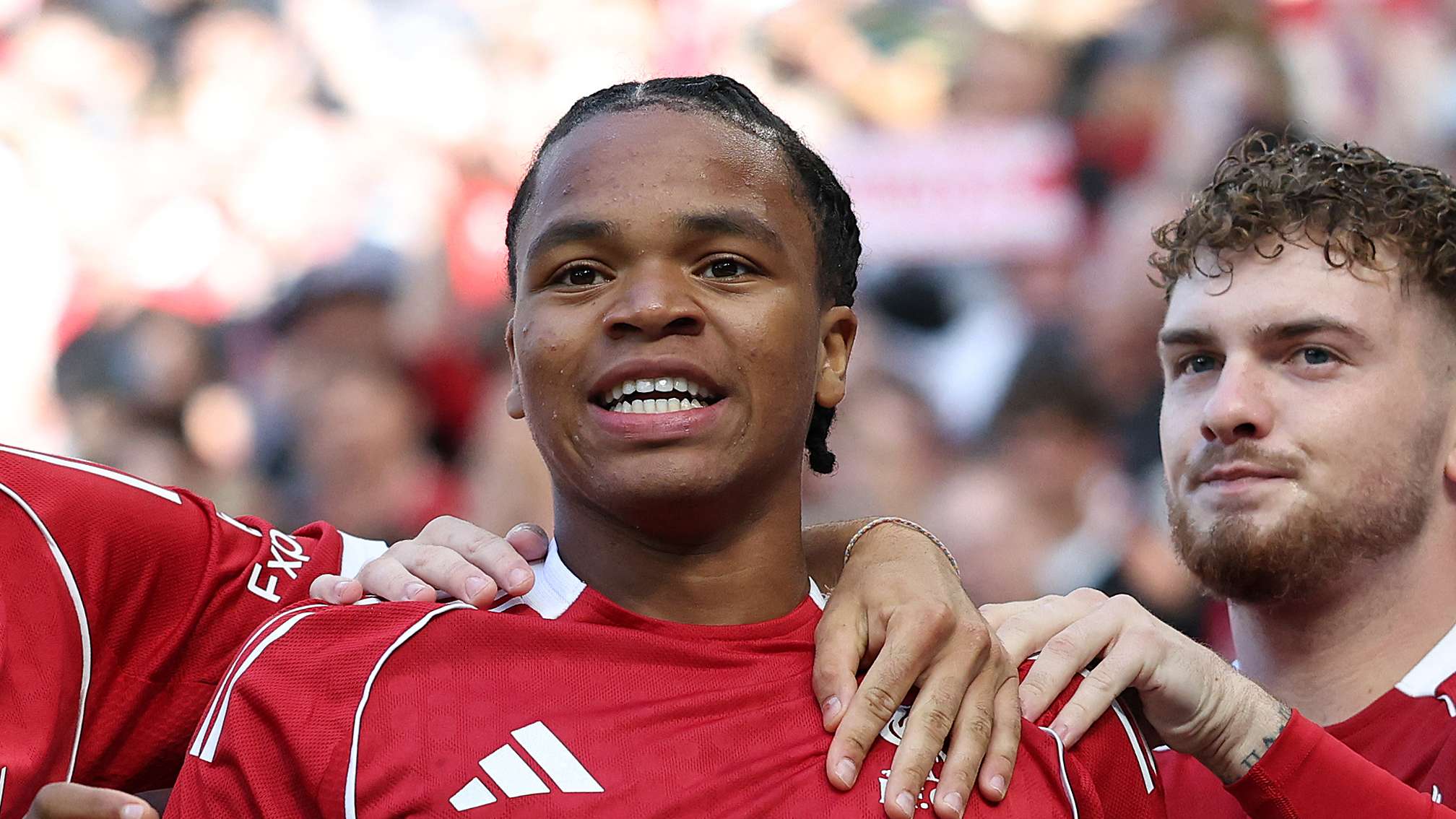 📽️ | Rising Liverpool star Ngumoha scores Anfield stunner  