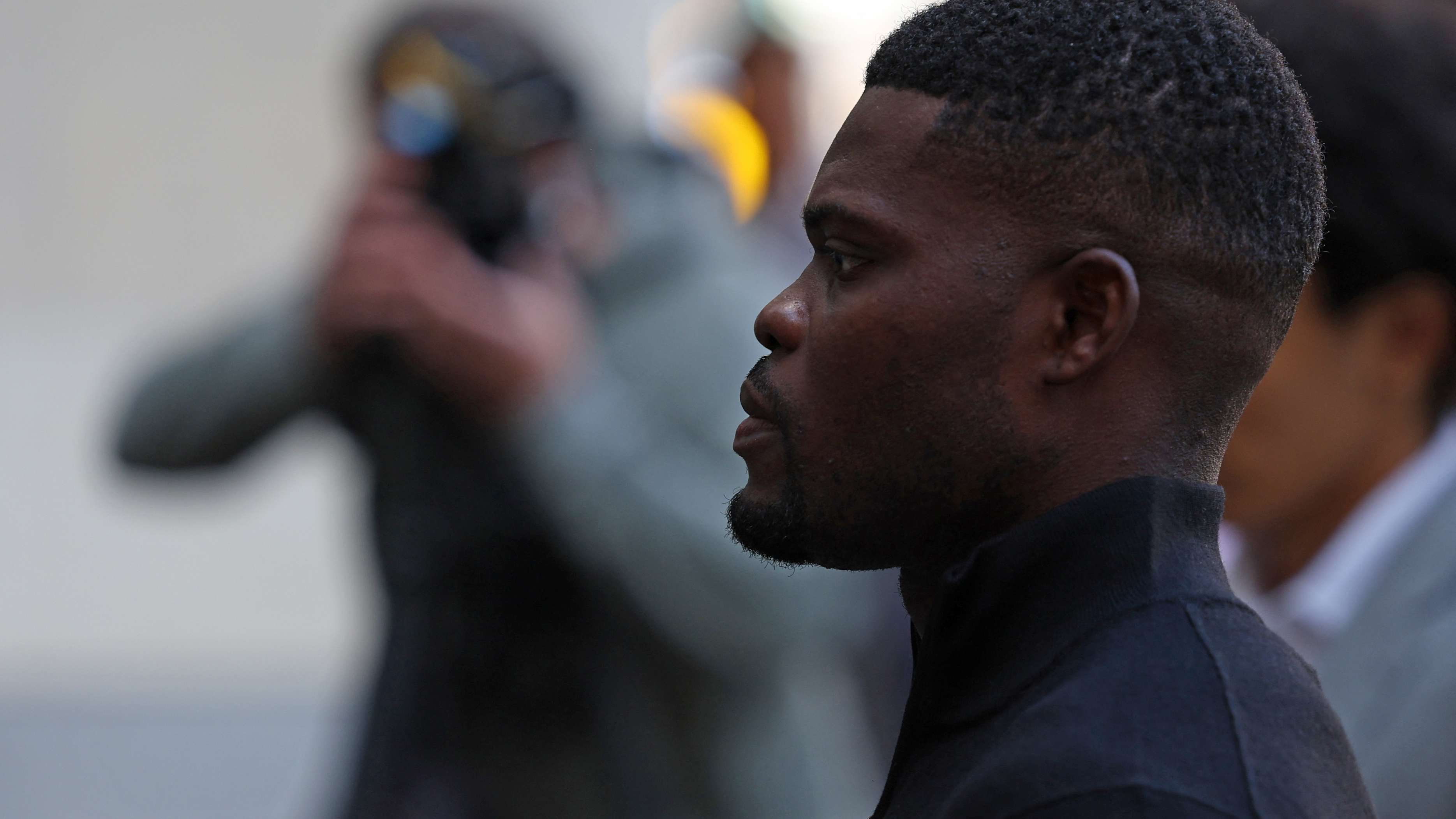 Ex-Arsenal player Partey granted conditional bail over rape charges  