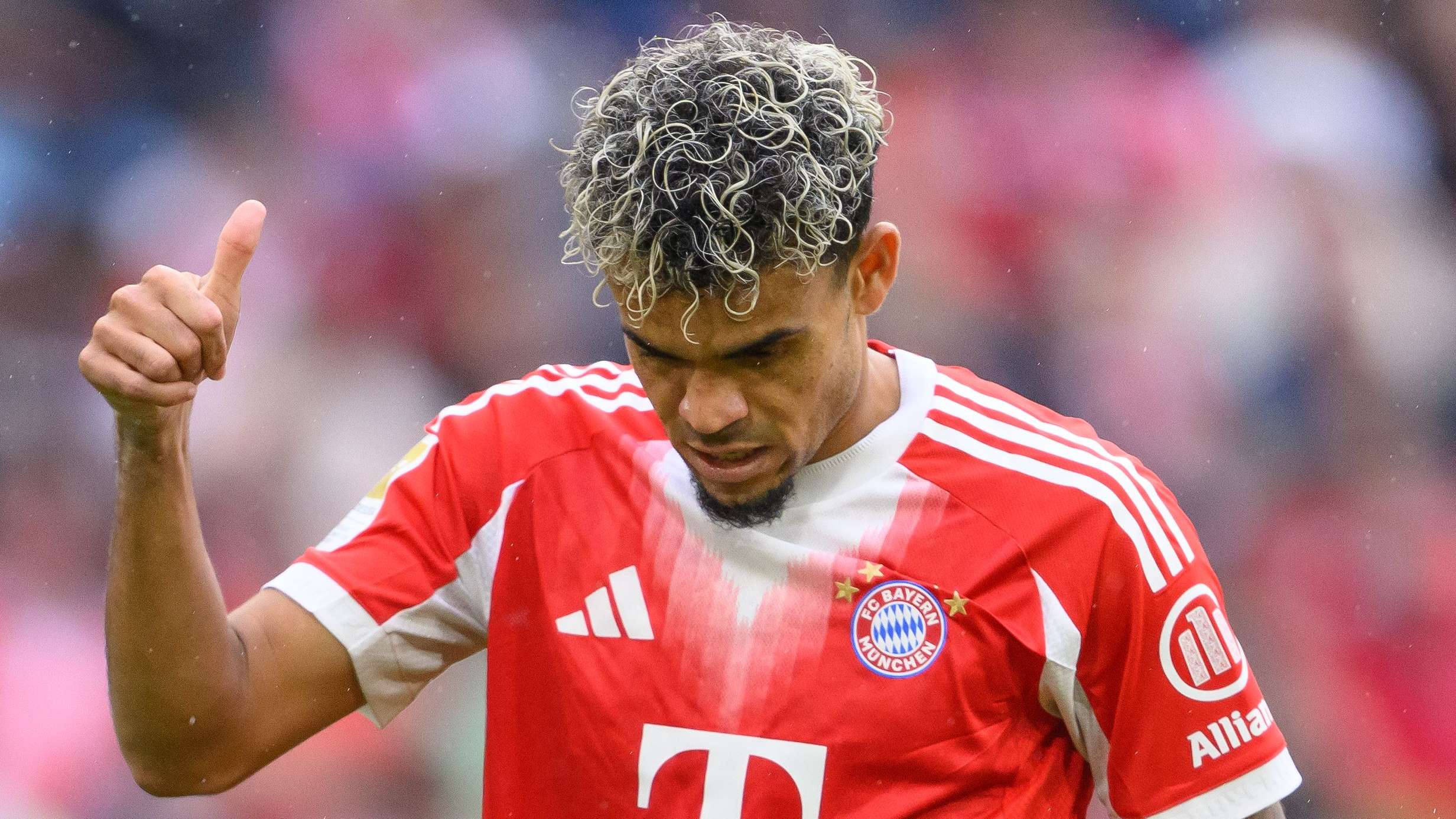 'Need time to integrate' - Diaz gives assessment of Bayern debut   'Need time to integrate' - Diaz gives assessment of Bayern debut