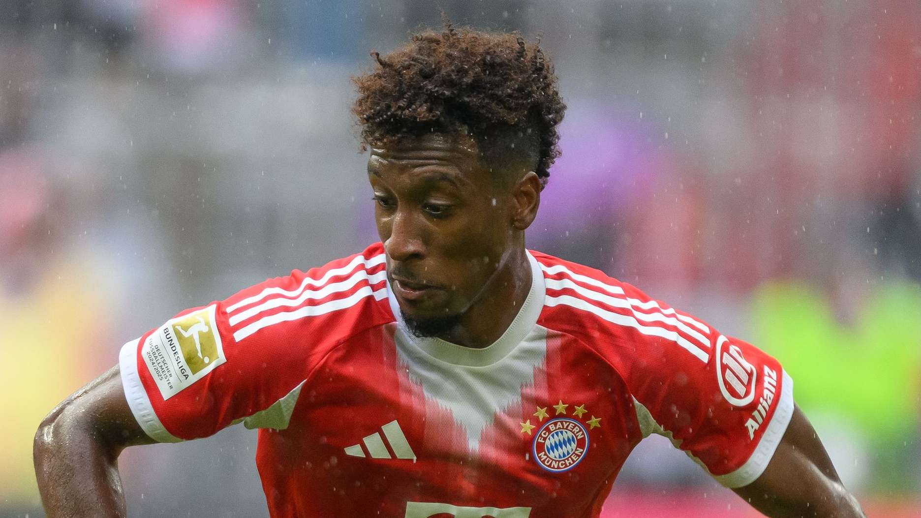 Two Chelsea player on Bayern's shortlist to replace Coman  