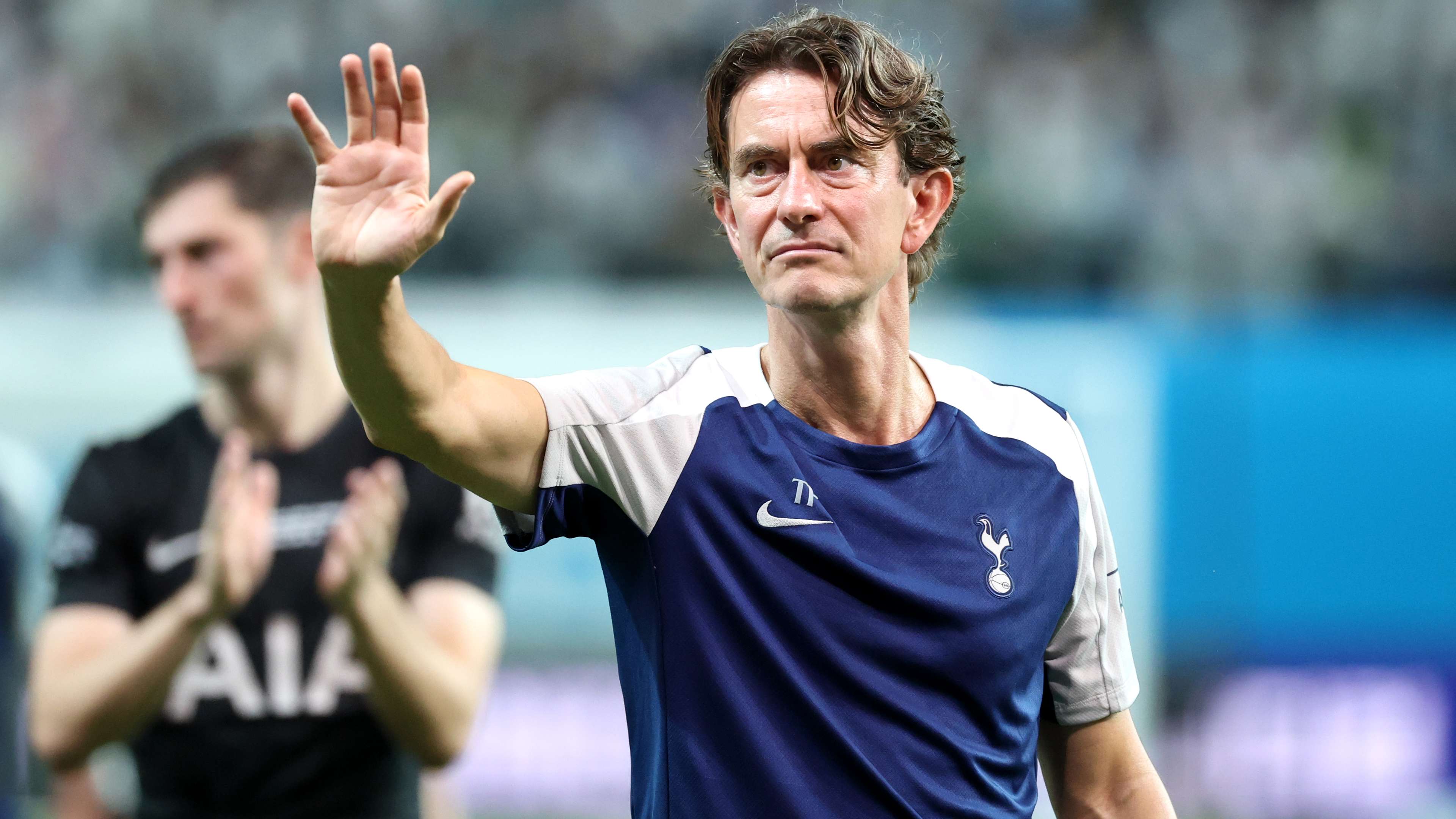 Spurs announce new contract for wonderkid  