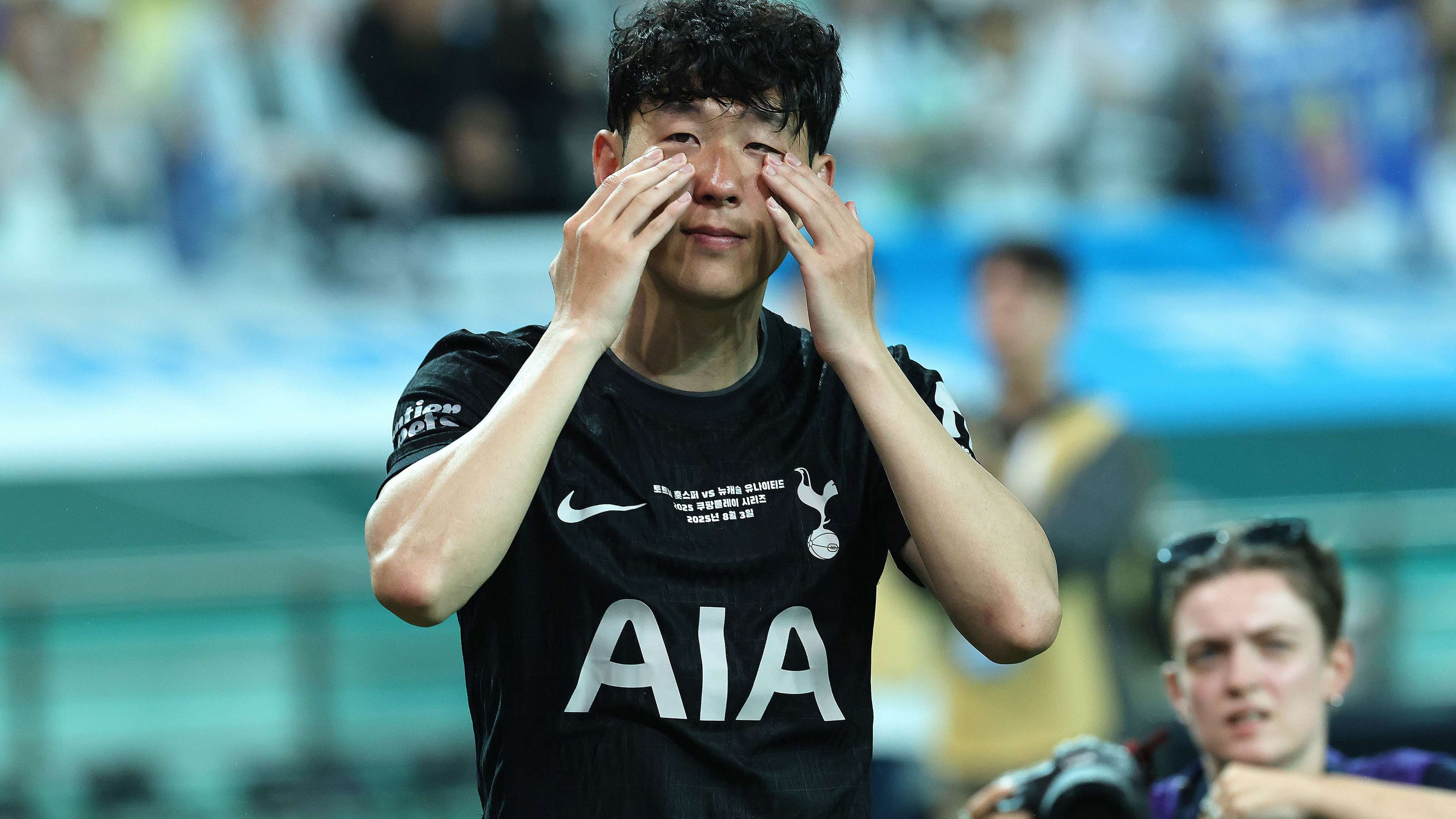 Son Heung-min, a loyal legend who will forever be in Tottenham hearts   Son Heung-min, a loyal legend who will forever be in Tottenham hearts