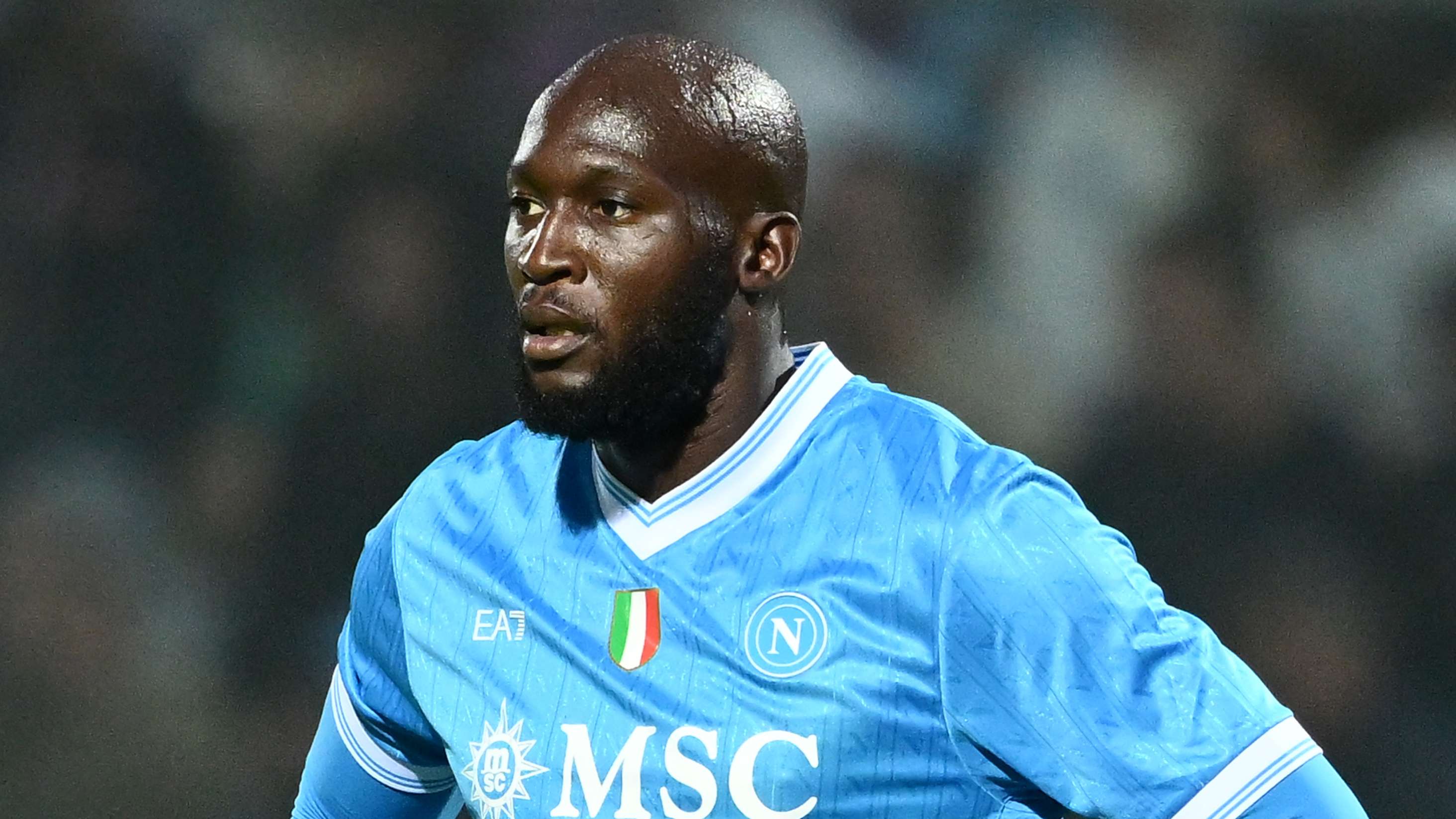 'Sh*t happens' - Lukaku says he 'feels good' after suffering injury 'Sh*t happens' - Lukaku says he 'feels good' after suffering injury