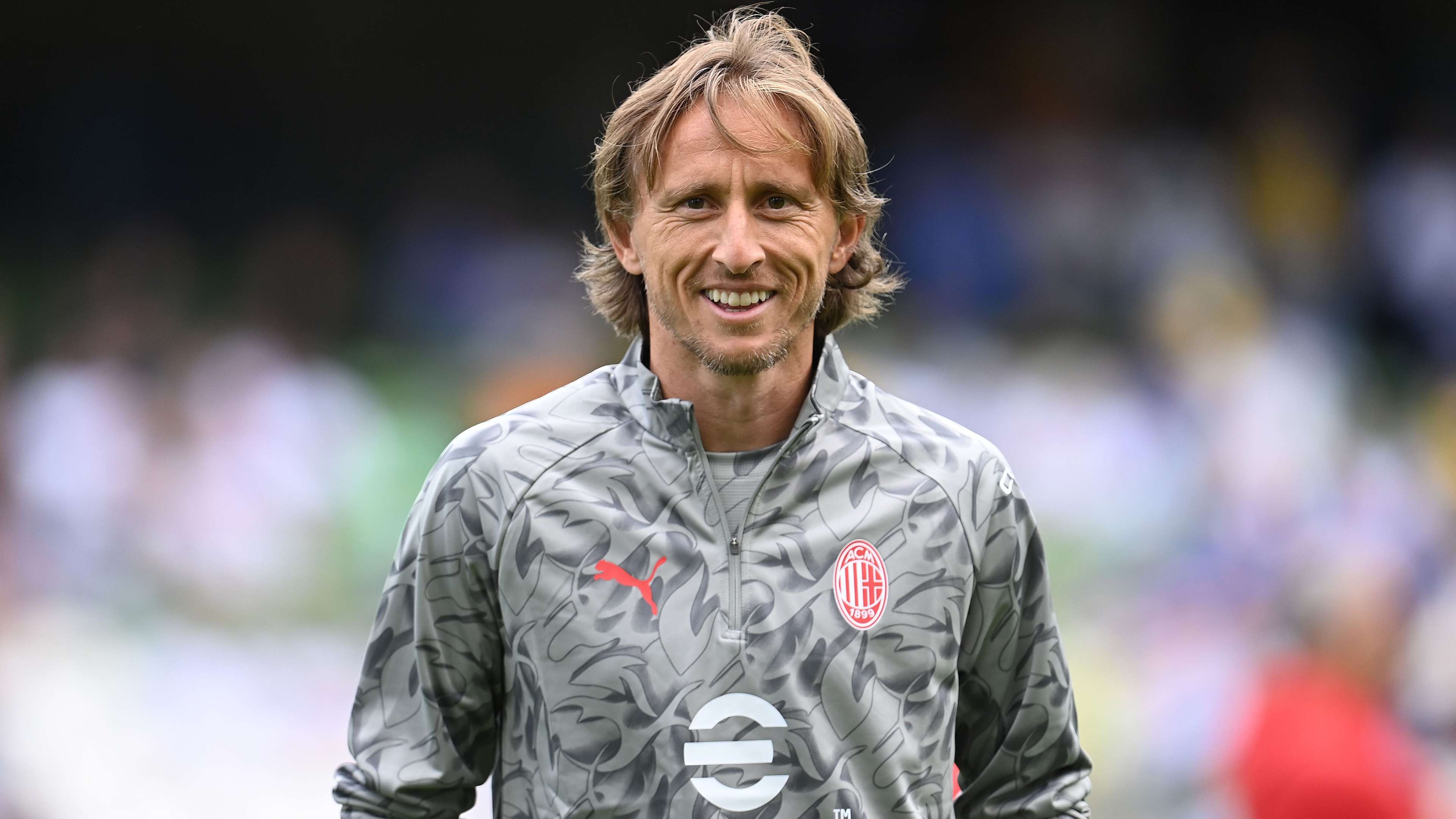 Giménez energized by Milan additions of Modrić and Allegri   Giménez energized by Milan additions of Modrić and Allegri