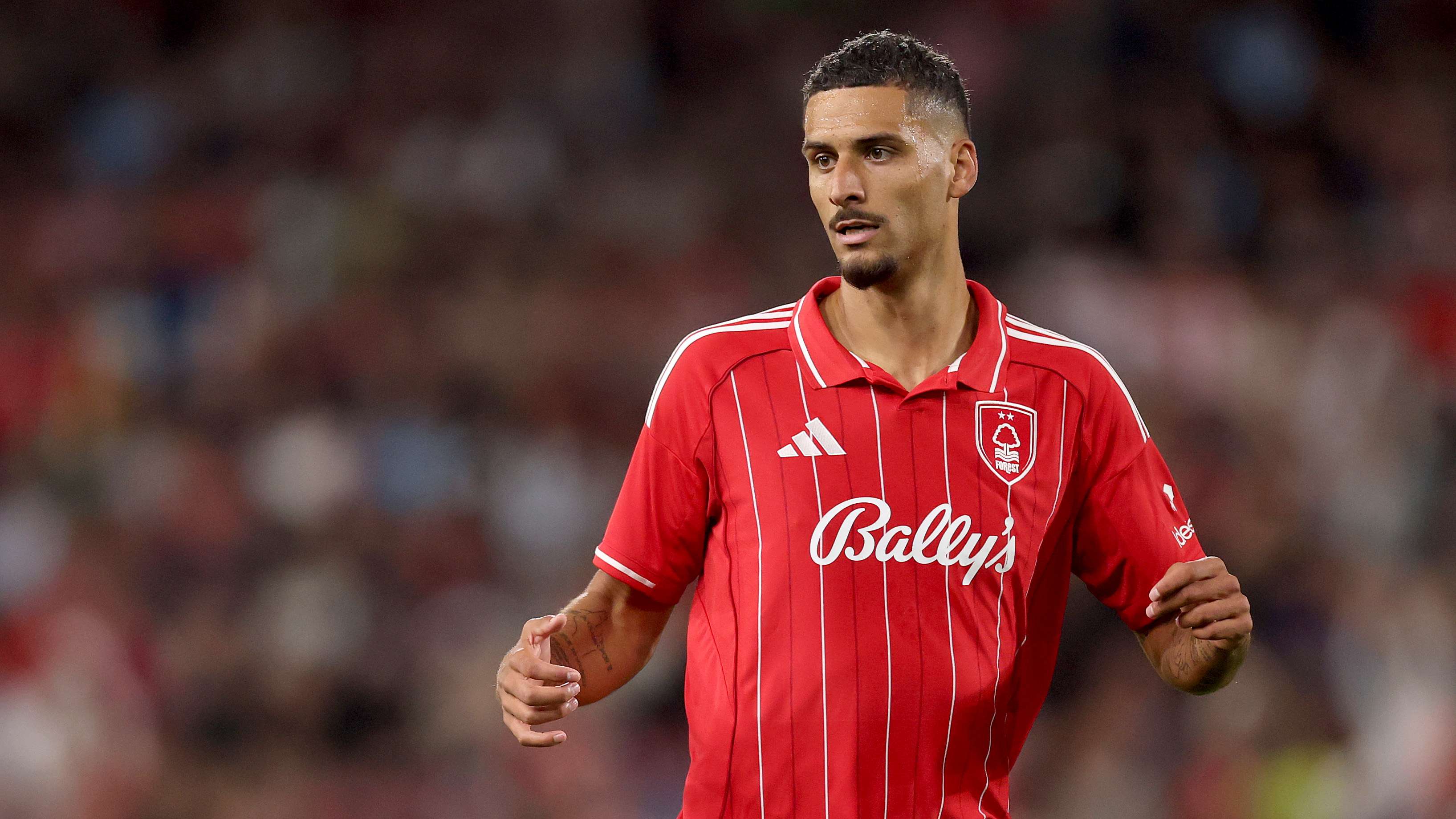 Forest consider swap deal with Sevilla  