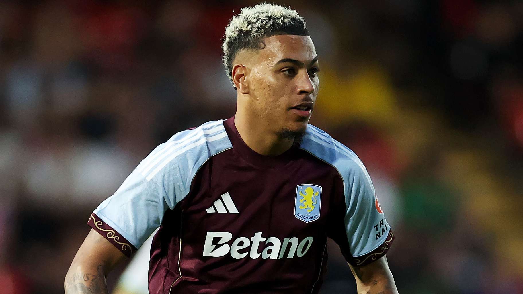 Arsenal eye swoop for Rogers after bitter Havertz injury blow  