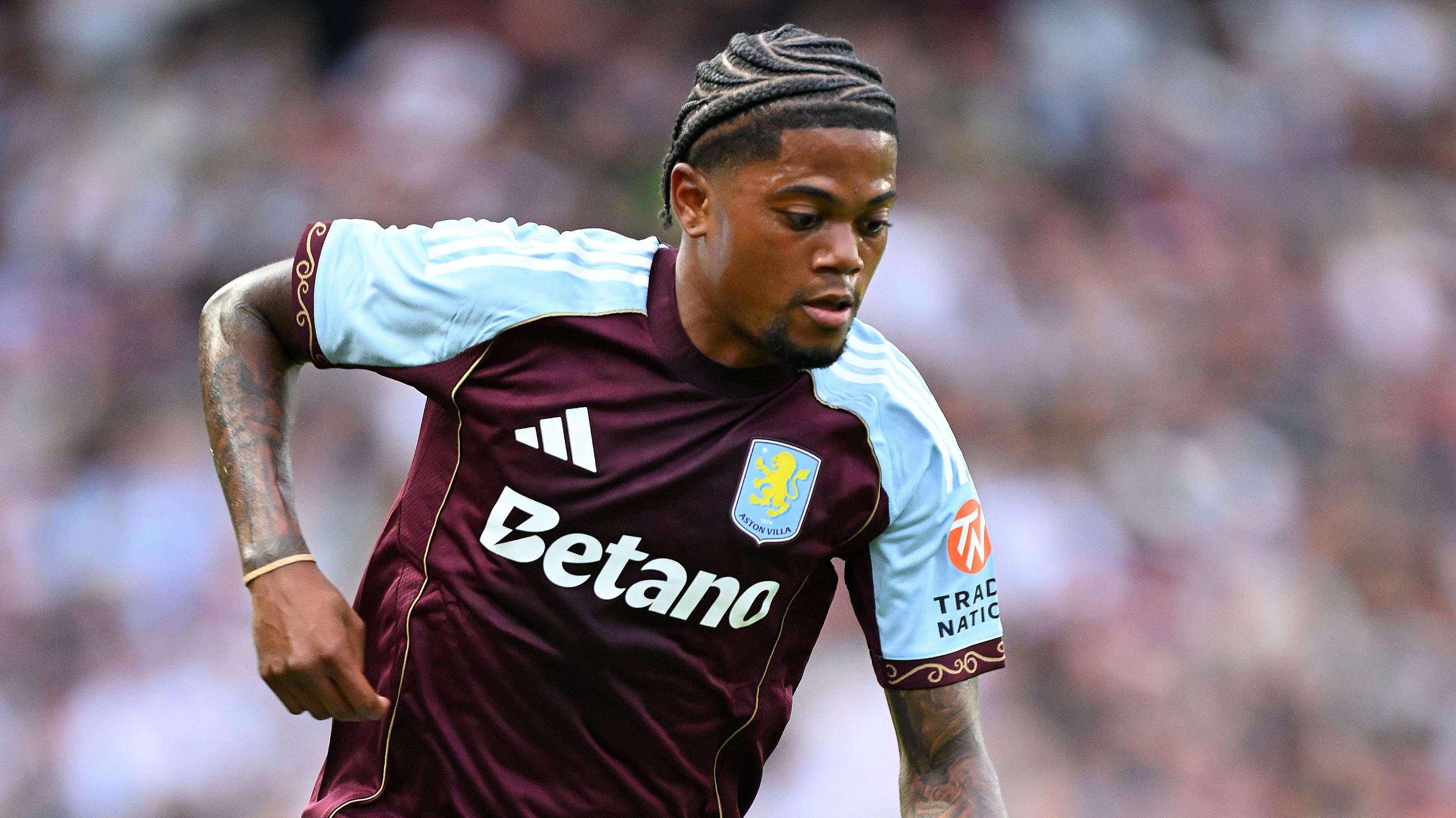 Aston Villa and Roma open Bailey talks Aston Villa and Roma open Bailey talks