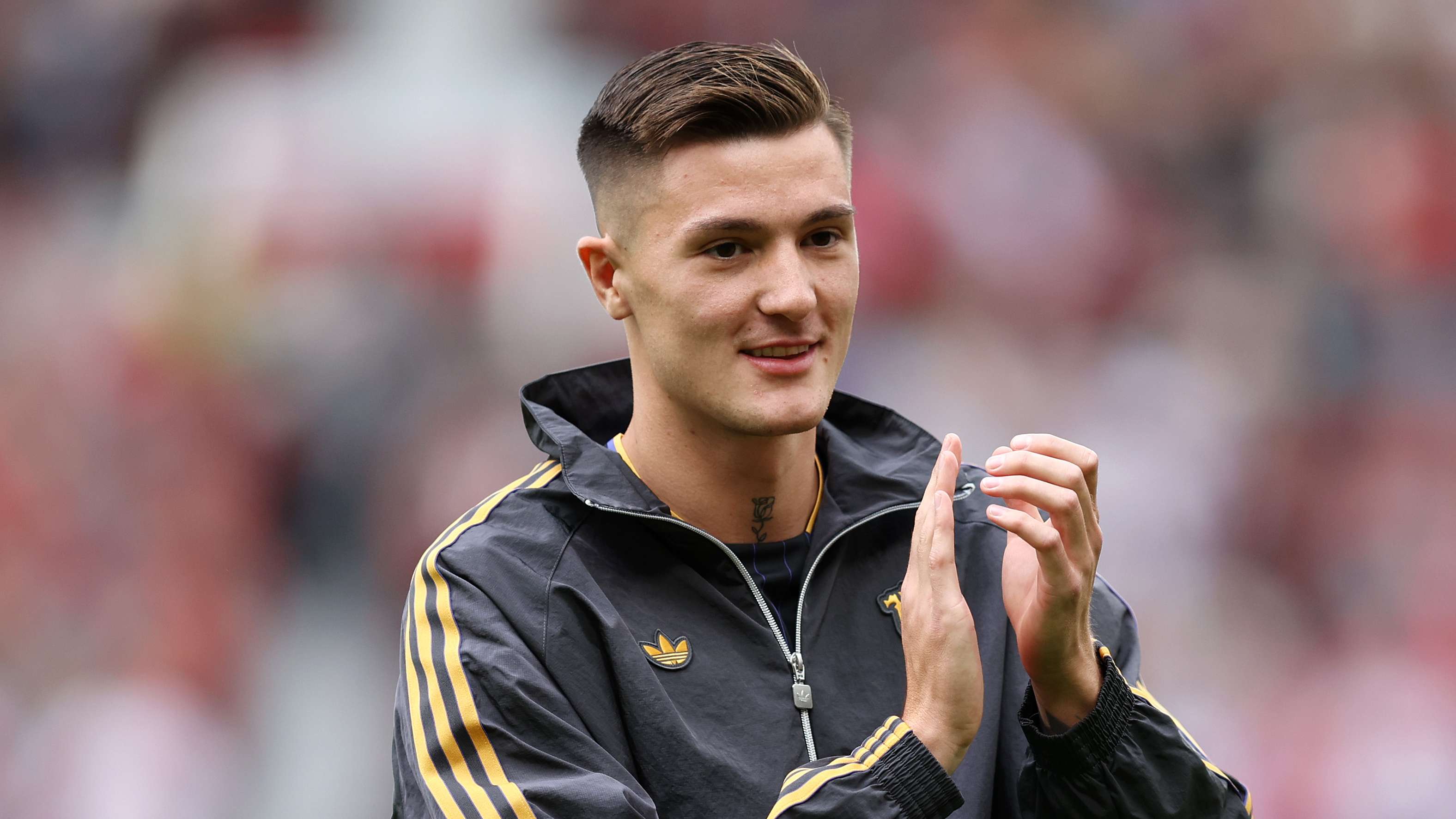 'Fly high again' - Sesko reveals why he joined Man Utd   'Fly high again' - Sesko reveals why he joined Man Utd