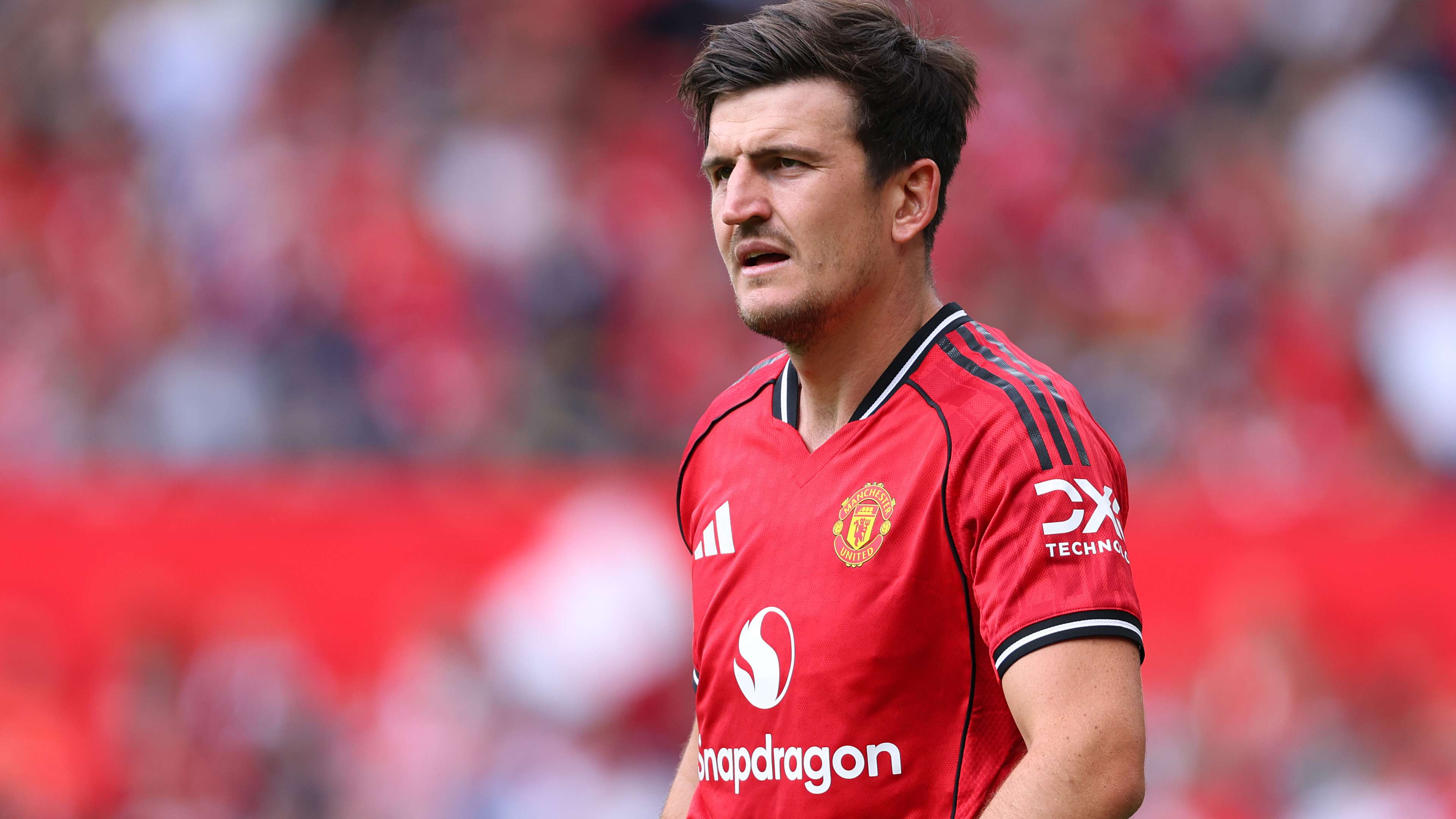 Maguire reveals why Man Utd have failed after Ferguson retirement   Maguire reveals why Man Utd have failed after Ferguson retirement