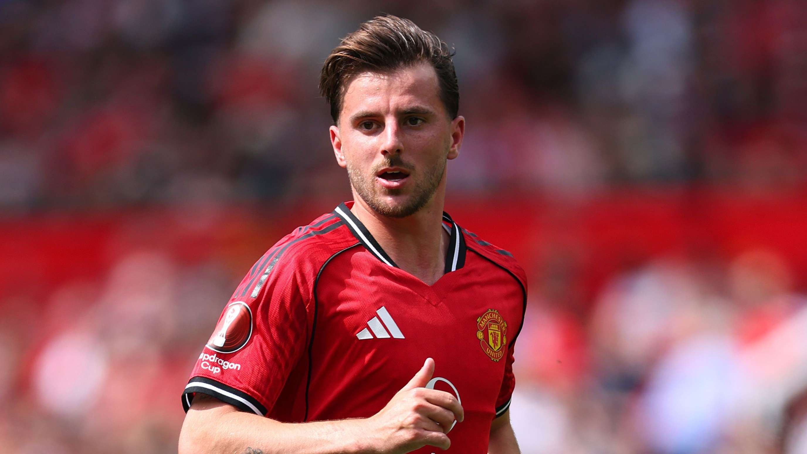 Amorim lauds 'unbelievable' Man Utd ace  