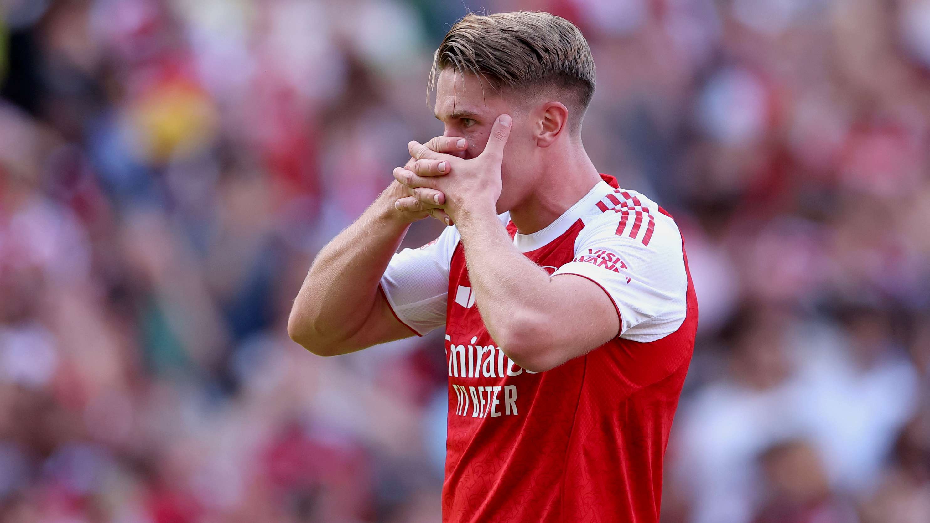 'Got a good feeling' - Arsenal legend gives Gyokeres verdict 'Got a good feeling' - Arsenal legend gives Gyokeres verdict