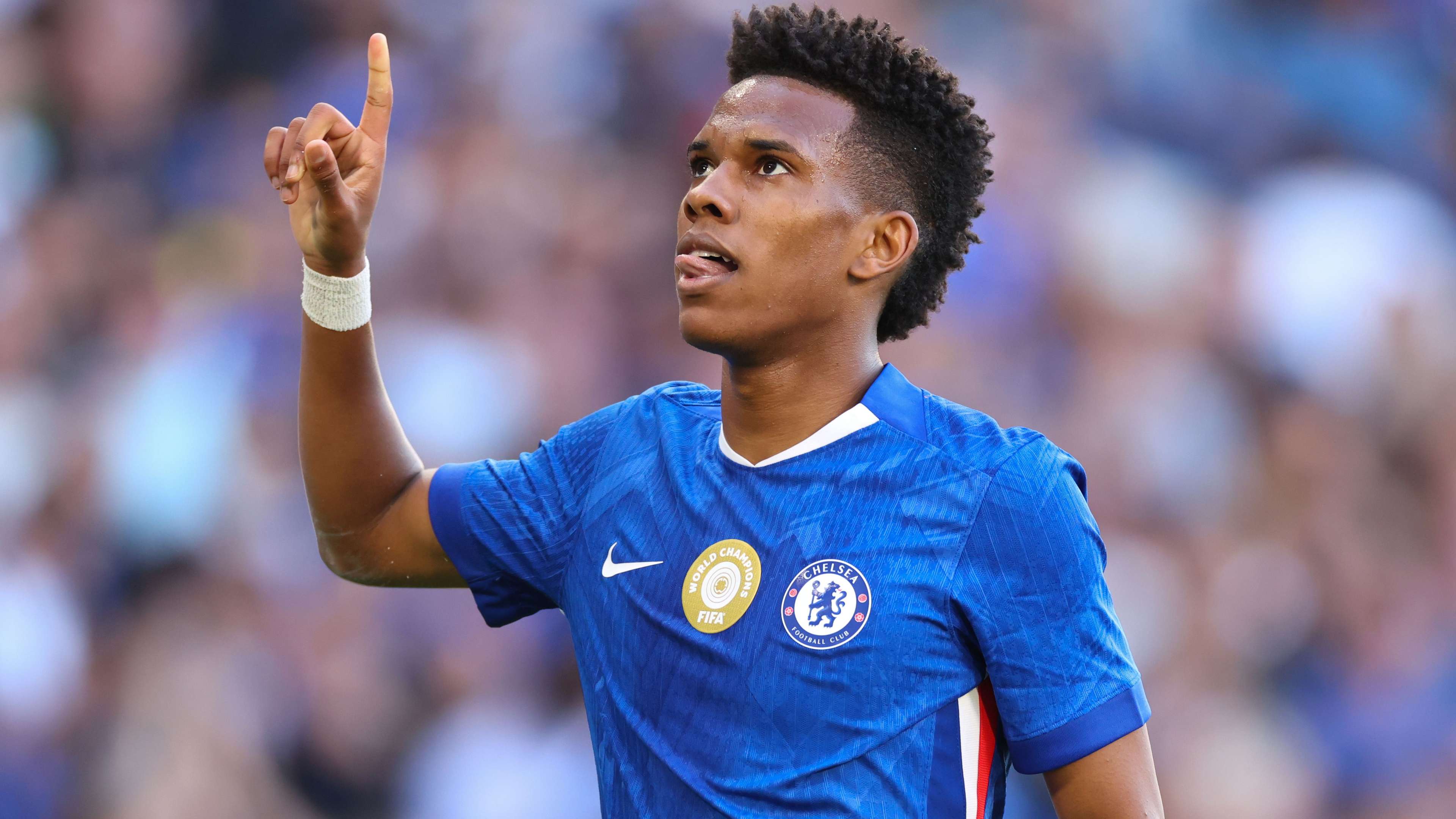 Estevao earmarked for 'important' Chelsea role by Maresca   Estevao earmarked for 'important' Chelsea role by Maresca