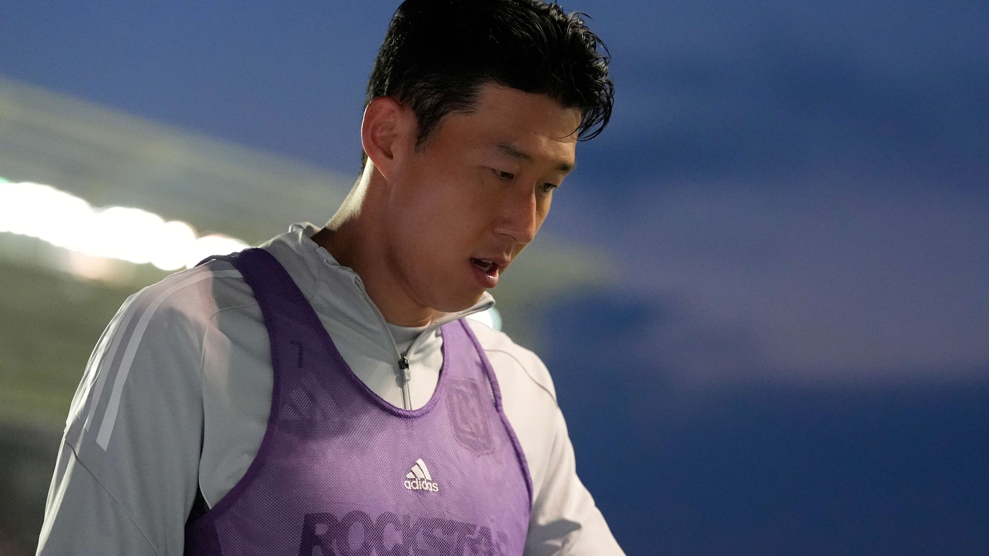 'Hope that the goals are coming soon' - Son makes LAFC debut   'Hope that the goals are coming soon' - Son makes LAFC debut