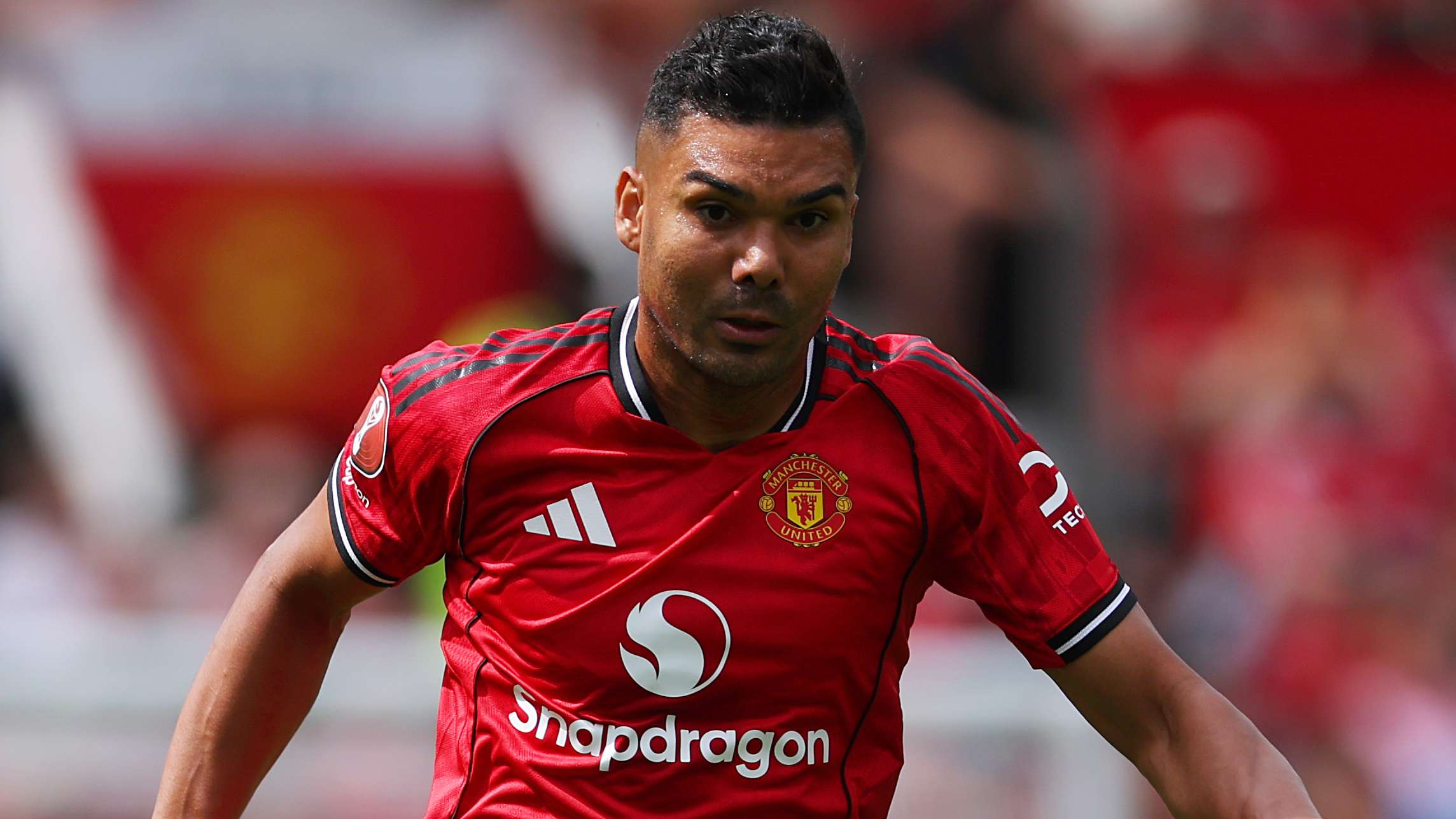 'Very happy here' - Casemiro shuts down Man Utd transfer speculation  