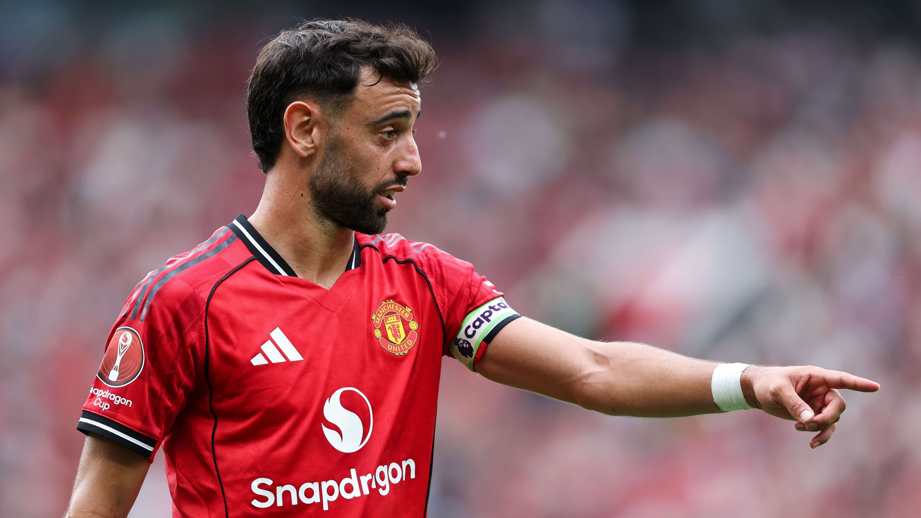Fernandes reveals why he doesn't regret turning down Al-Hilal Fernandes reveals why he doesn't regret turning down Al-Hilal