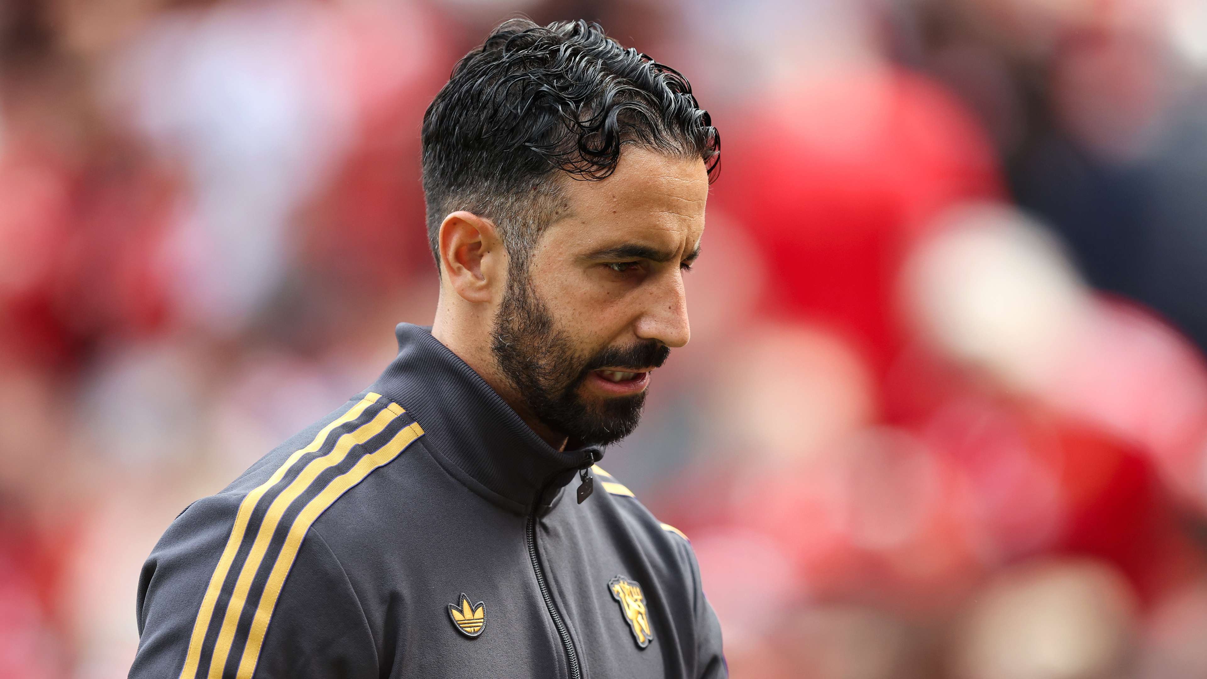 Amorim insists Man Utd’s ‘bomb squad’ must engineer transfers Amorim insists Man Utd’s ‘bomb squad’ must engineer transfers