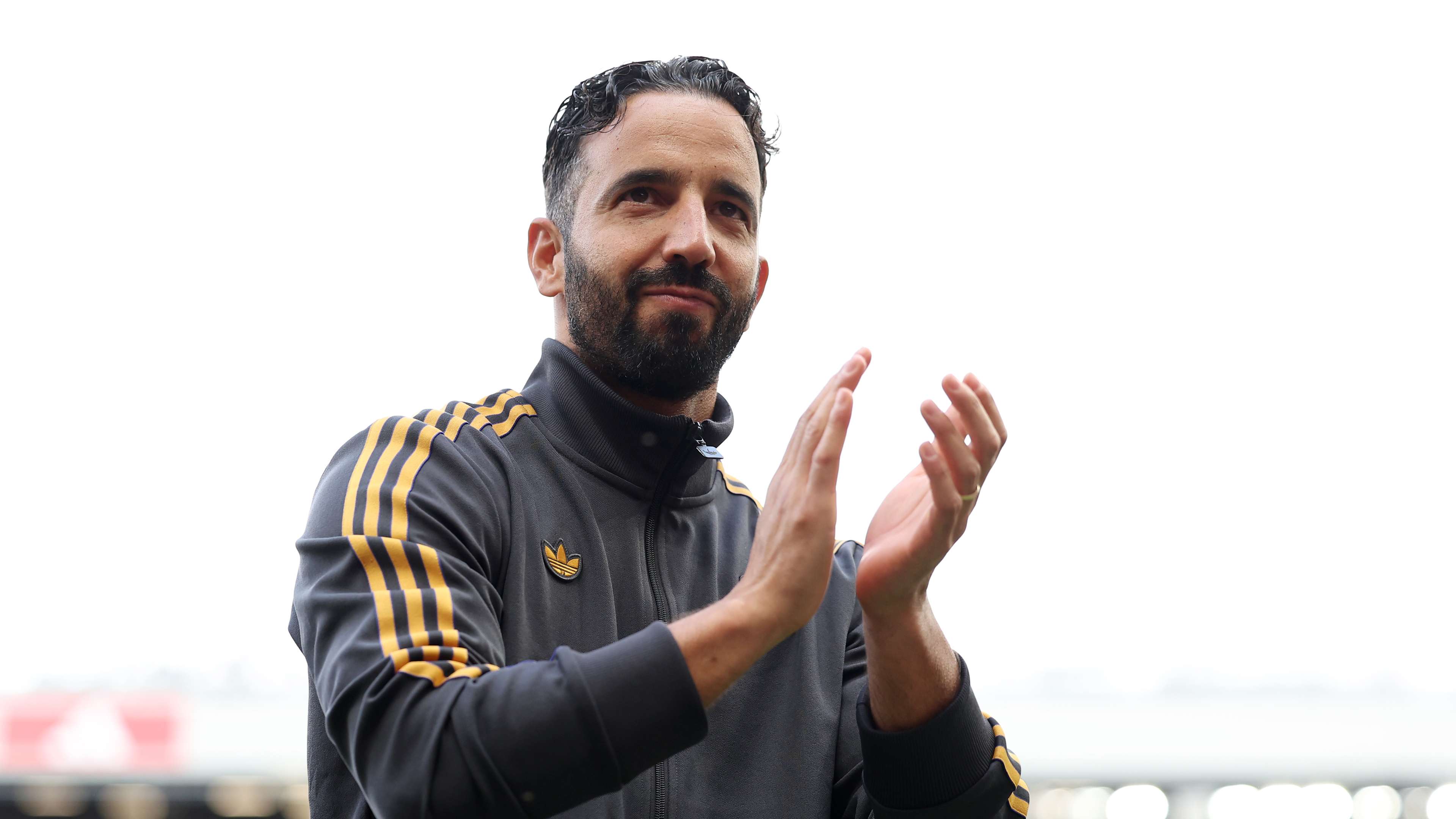 'Completely different to last season' - Amorim 'proud' of Man Utd  