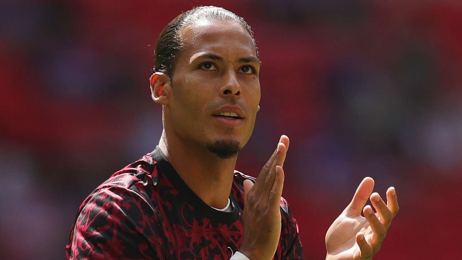 Van Dijk opens up on Liverpool's defensive struggles   Van Dijk opens up on Liverpool's defensive struggles