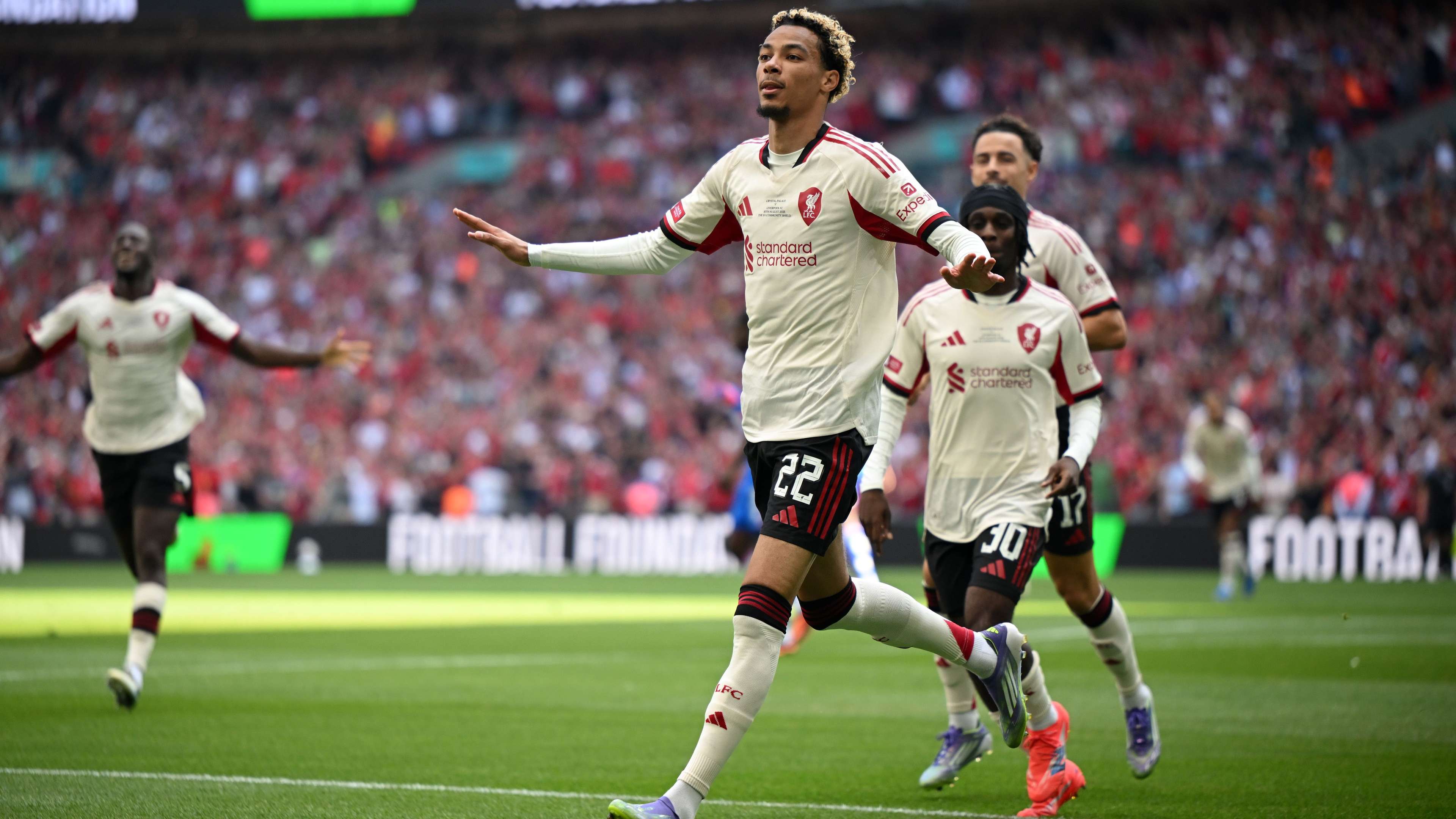 'Ridiculous footballer' - Ekitike leaves Liverpool fans in dreamland   'Ridiculous footballer' - Ekitike leaves Liverpool fans in dreamland