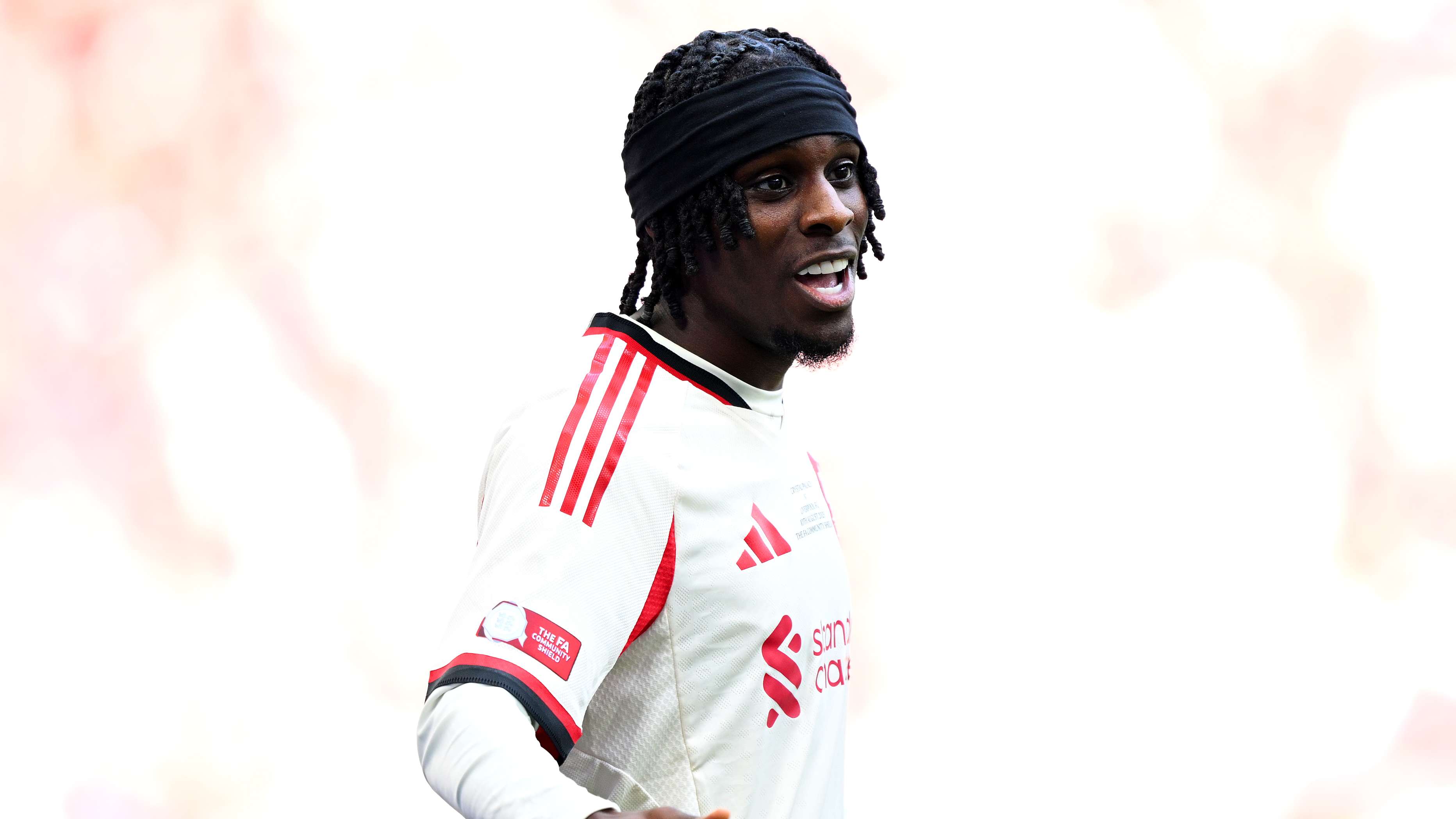 Summer signing Frimpong ruled out of Liverpool's next two games  