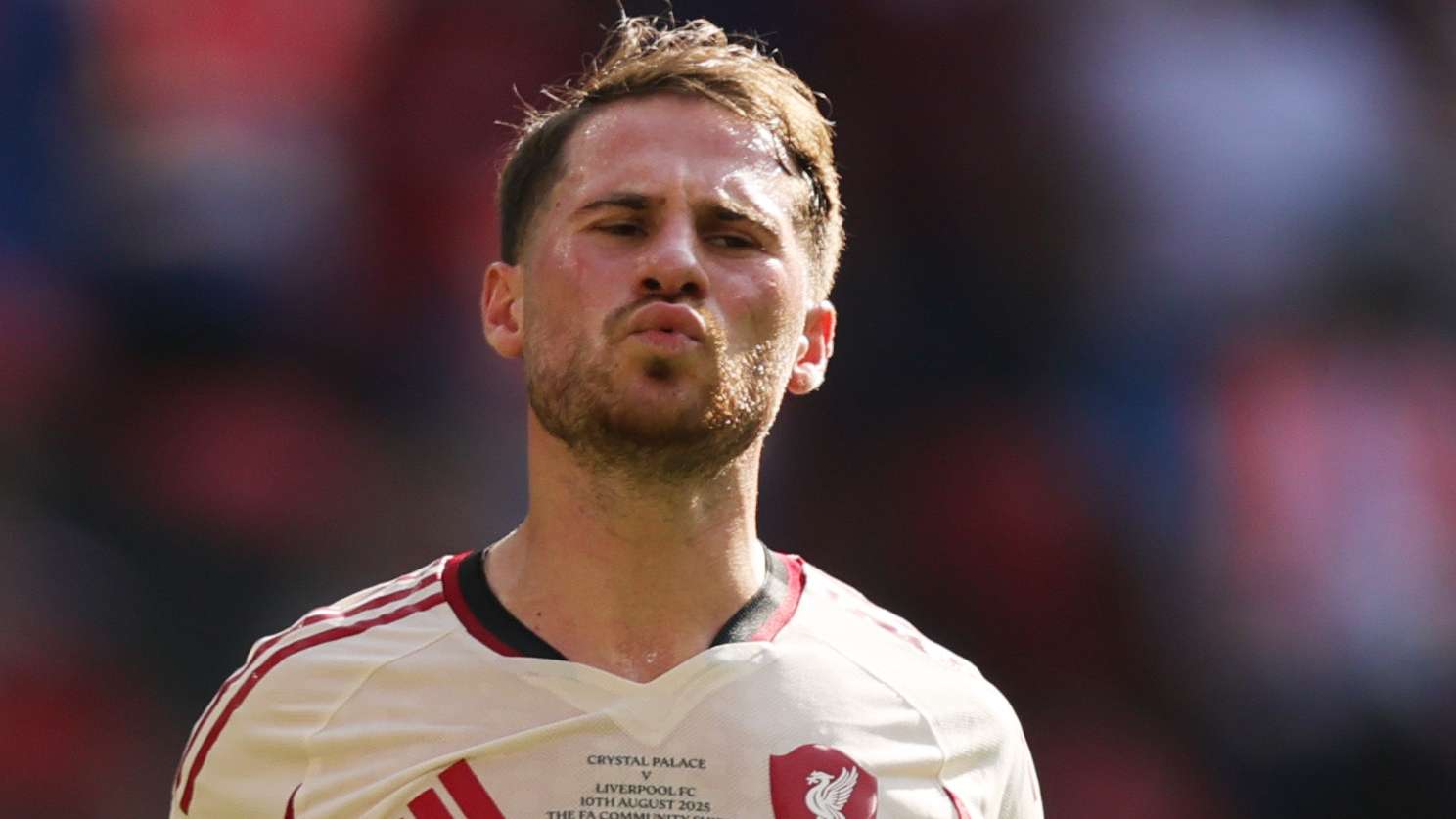 Mac Allister misses out on Liverpool squad for Newcastle trip  