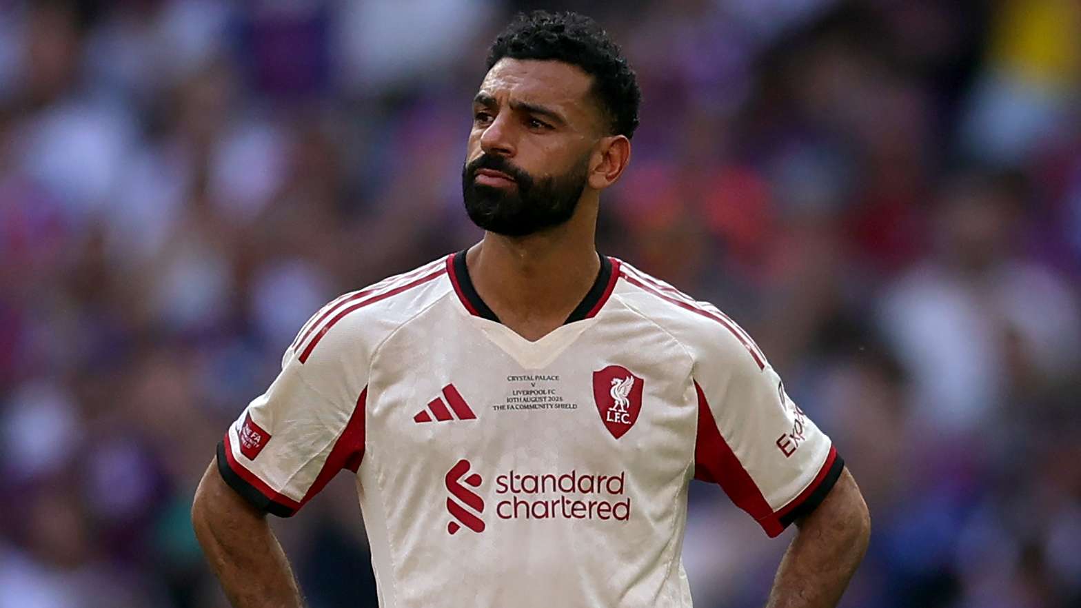 'Worrying performance' - Liverpool sent Salah warning  