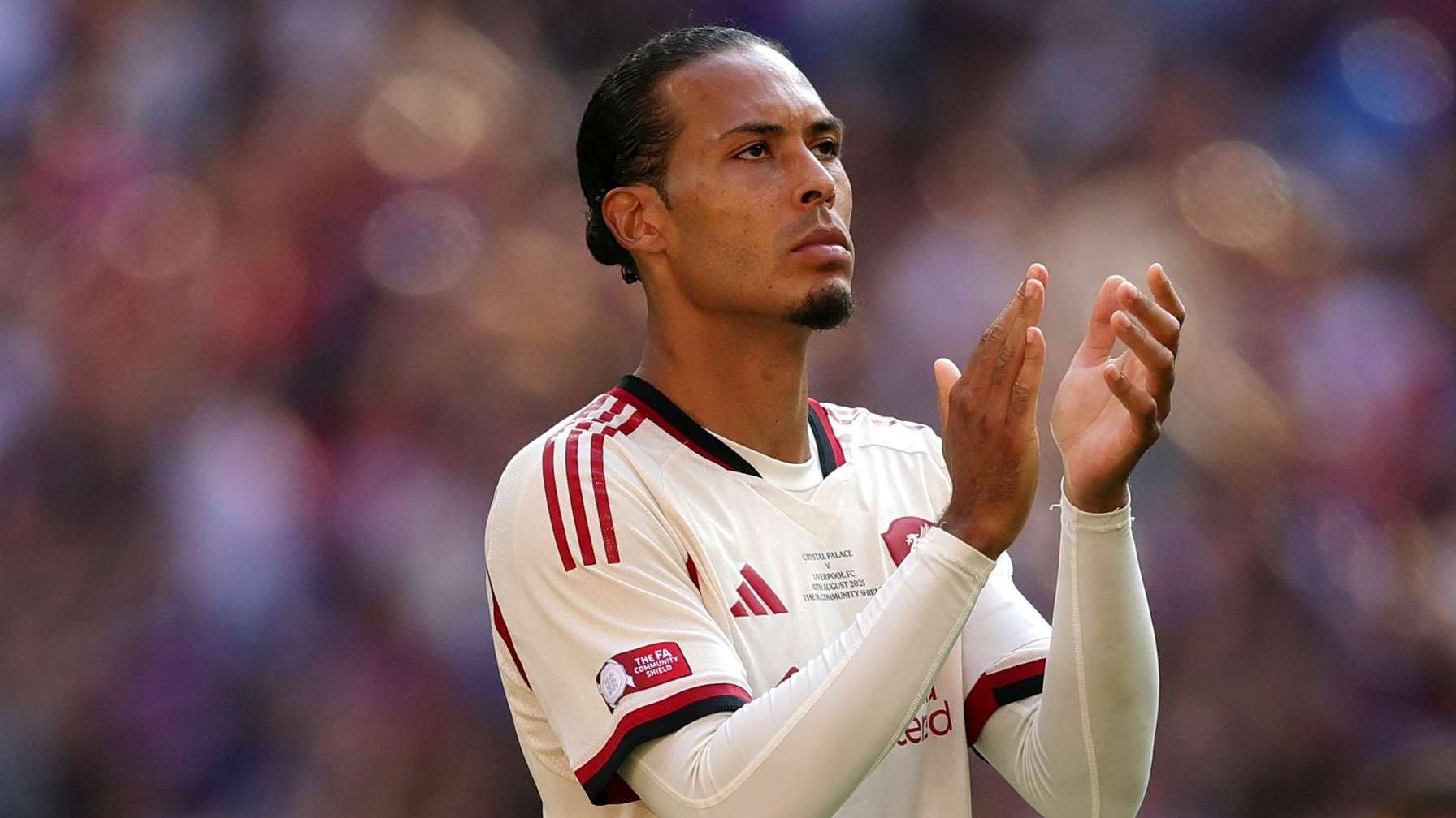 📽️ | Van Dijk scores outrageous training ground goal  