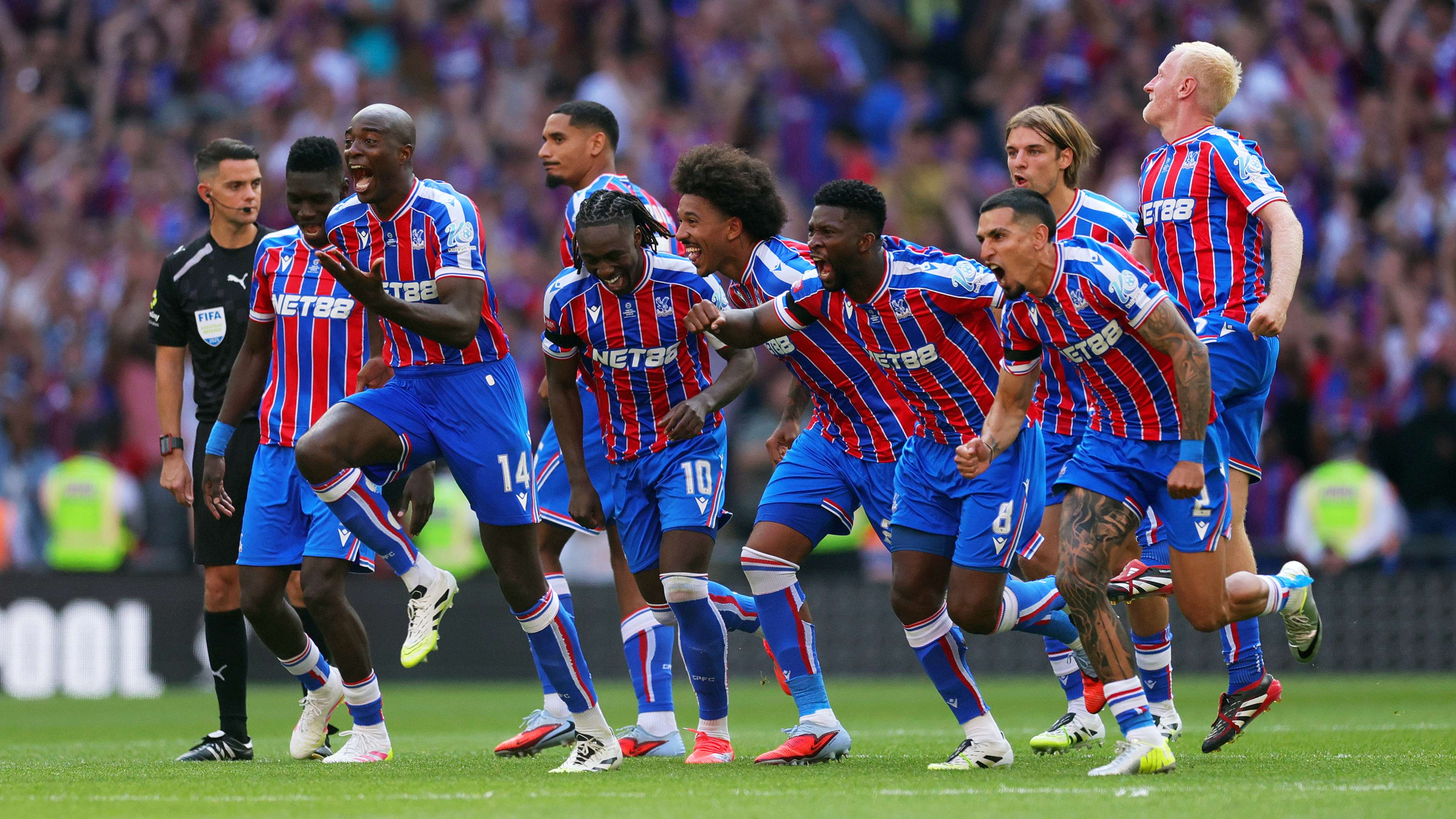 Crystal Palace learn Europa Conference League opponents Crystal Palace learn Europa Conference League opponents