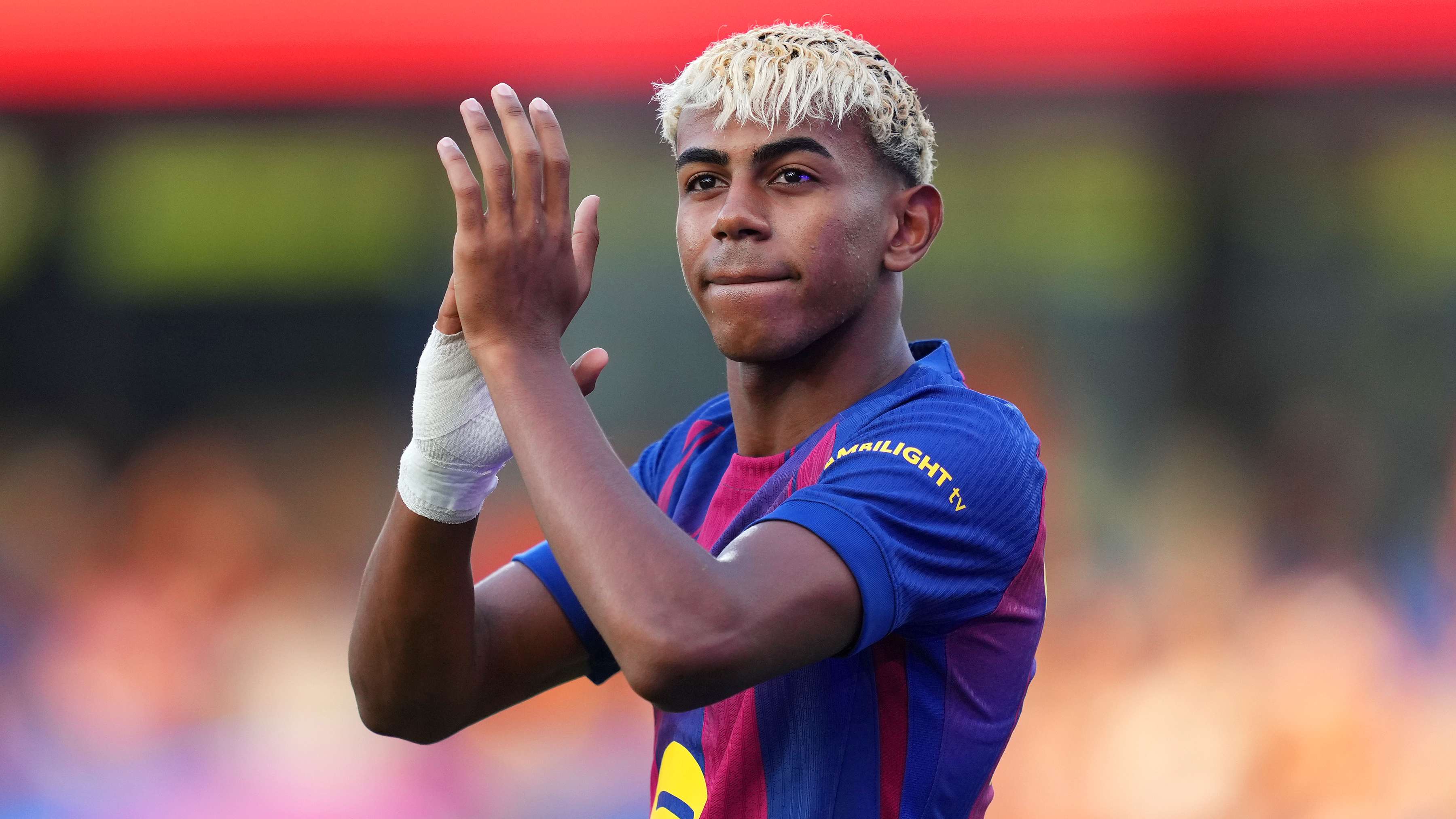 Yamal can 'set his own ceiling' as ex-Barca star raves about teenager  