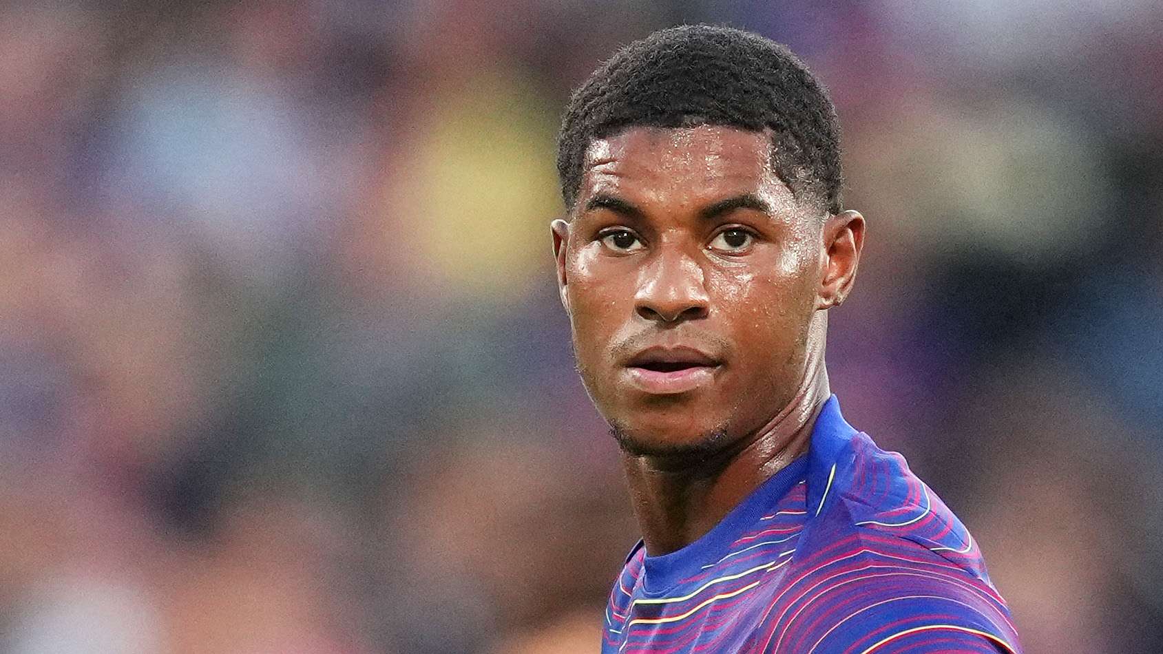Laporta admits Rashford registration may not be done on time   Laporta admits Rashford registration may not be done on time