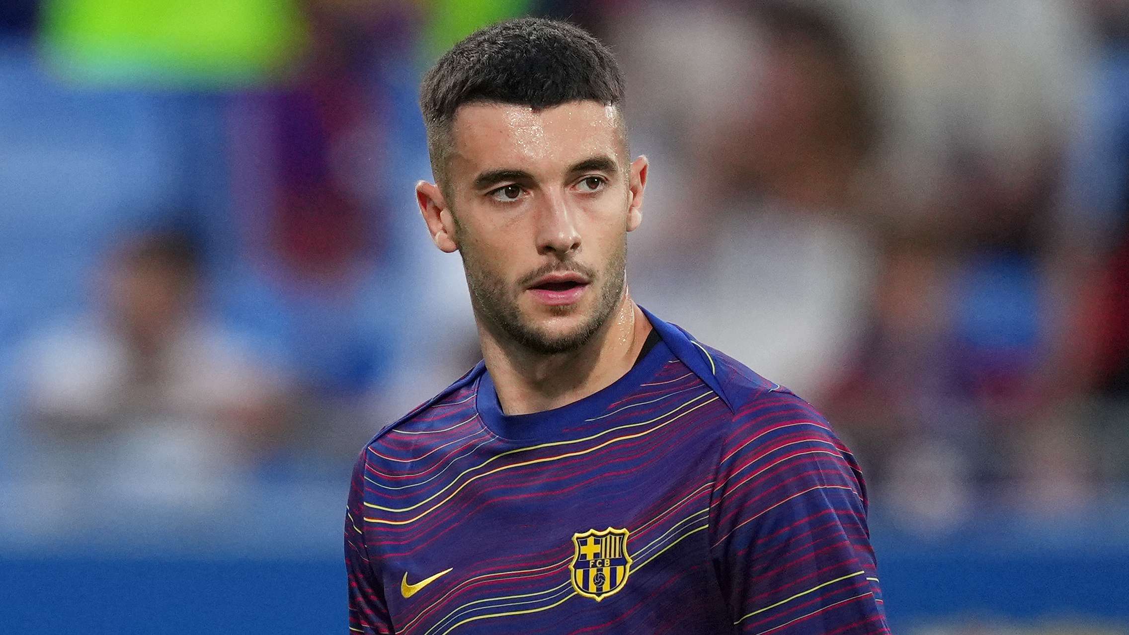 Garcia 'knew' registration would be an issue ahead of Barca transfer Garcia 'knew' registration would be an issue ahead of Barca transfer