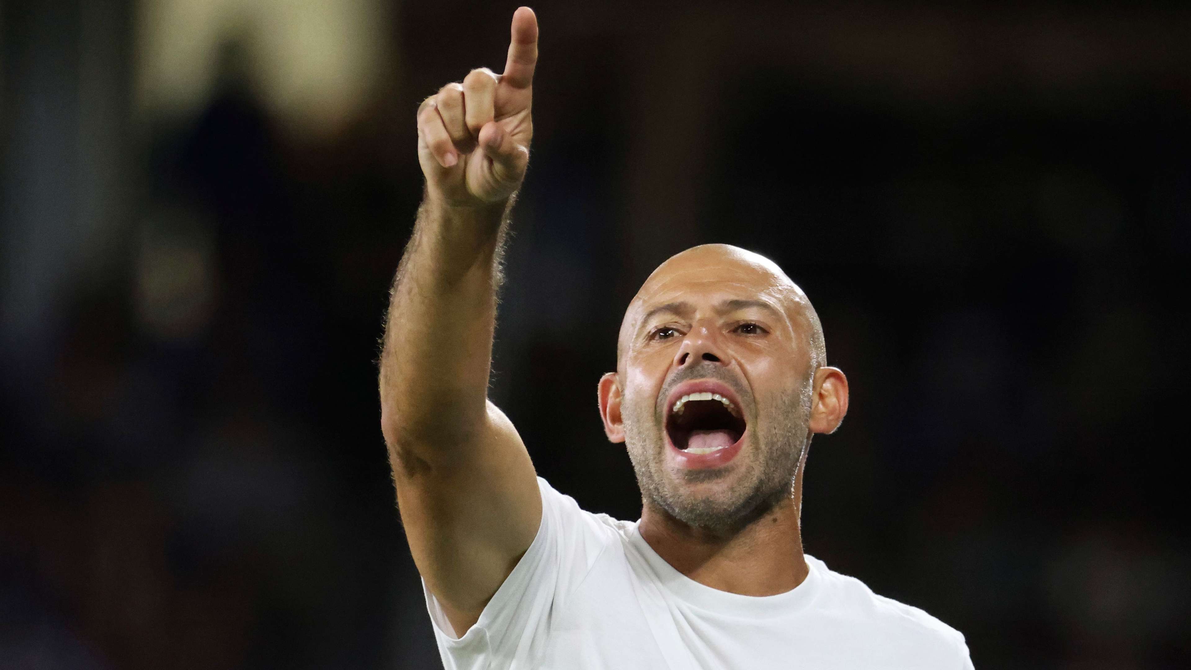 'Very hurt, very concerned'- Mascherano takes responsibility  