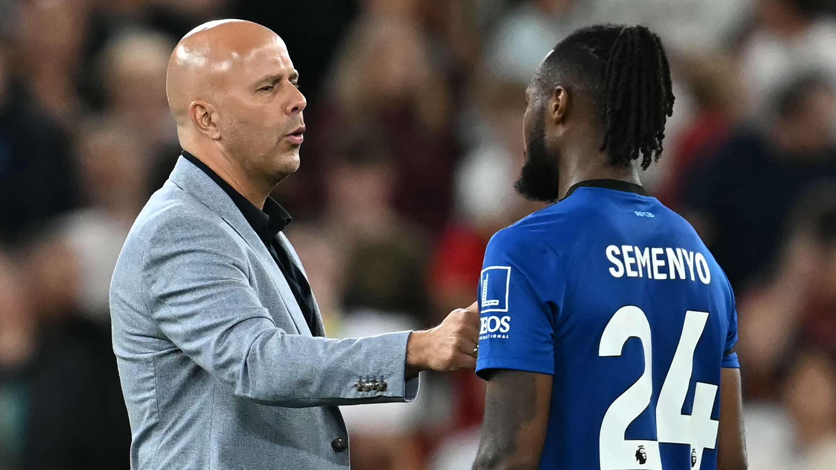 Police launch investigation into alleged Semenyo racist abuse  