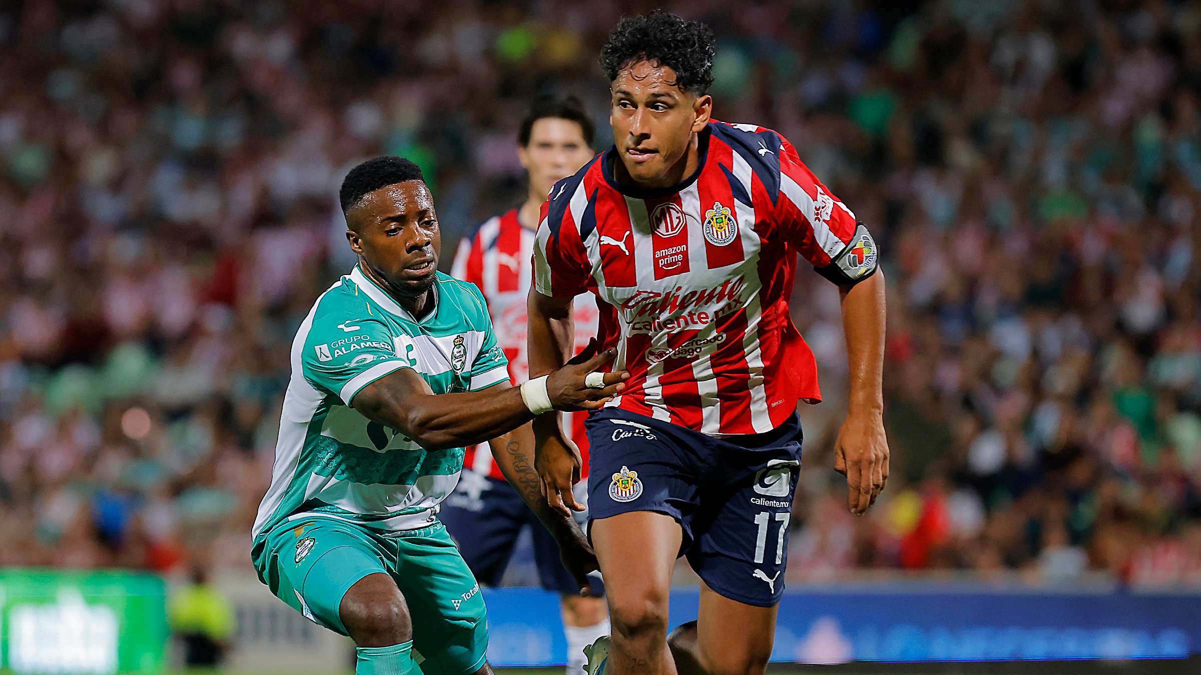 'We’re all Chivas, we all suffer together' - Romo backs Milito  