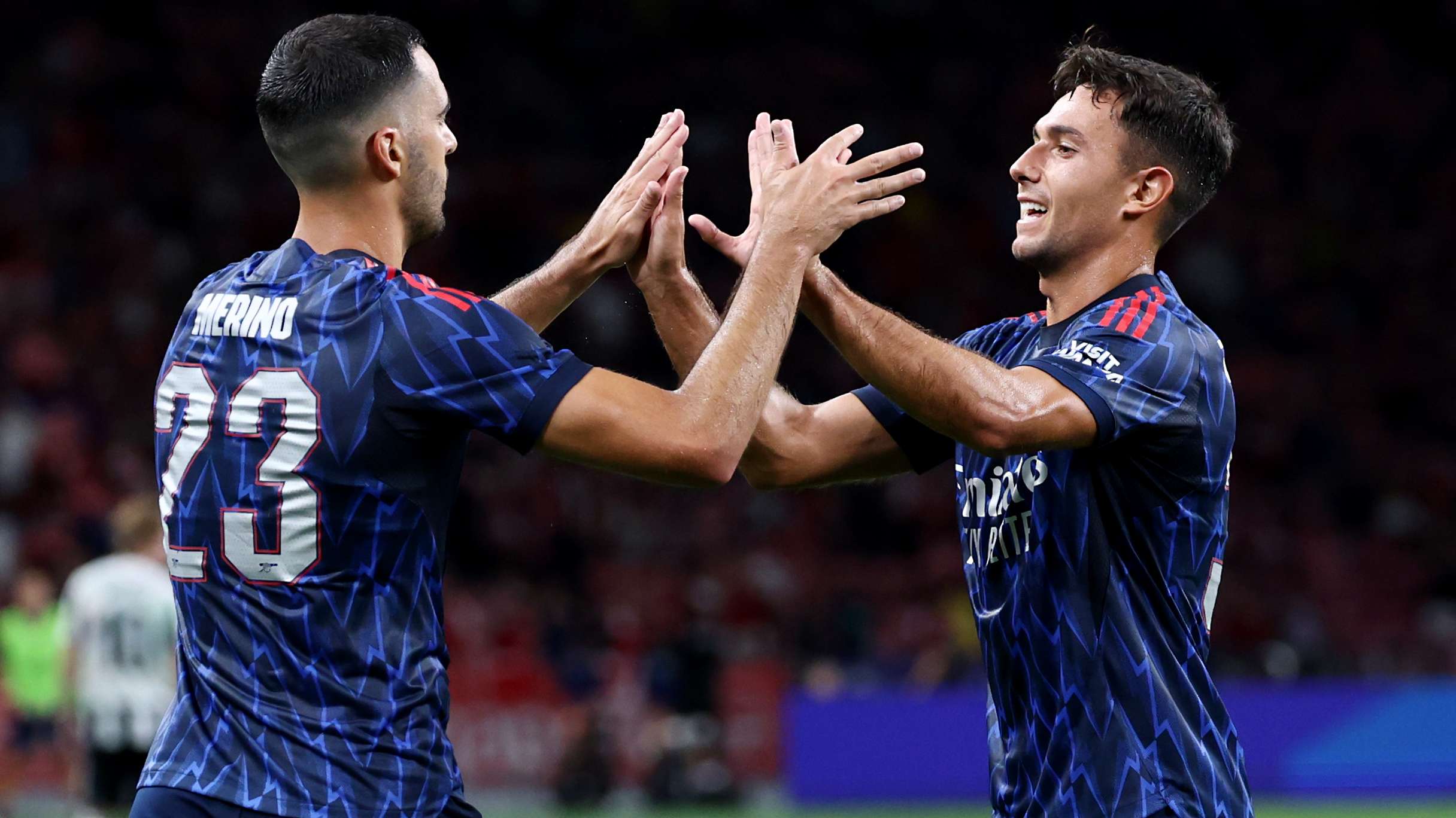 Merino: Zubimendi did what came from his heart with Arsenal move   Merino: Zubimendi did what came from his heart with Arsenal move