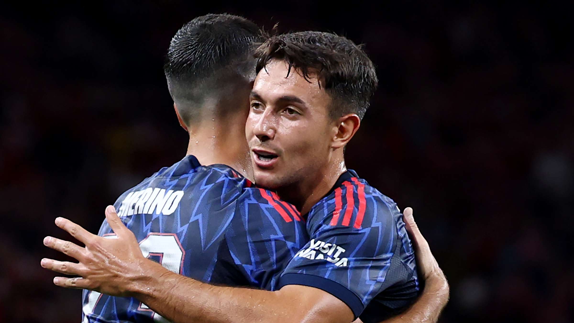 Zubimendi fires Man Utd warning after big Athletic Club win  