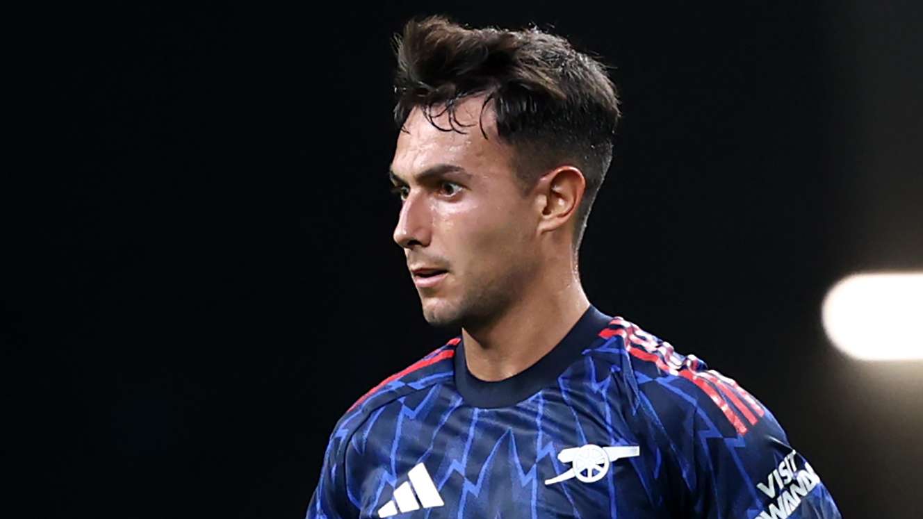 Arteta accused of 'stealing' £51m Zubimendi from Liverpool  