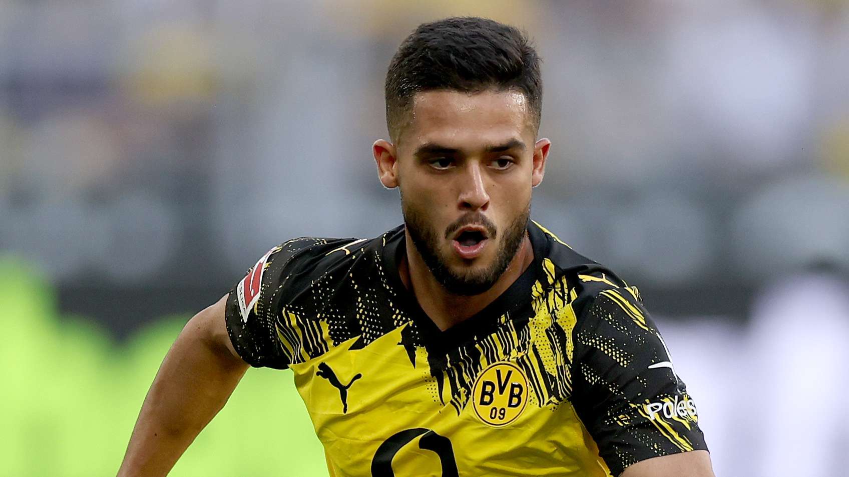 Dortmund breathe sigh of relief as Couto avoids serious injury   Dortmund breathe sigh of relief as Couto avoids serious injury