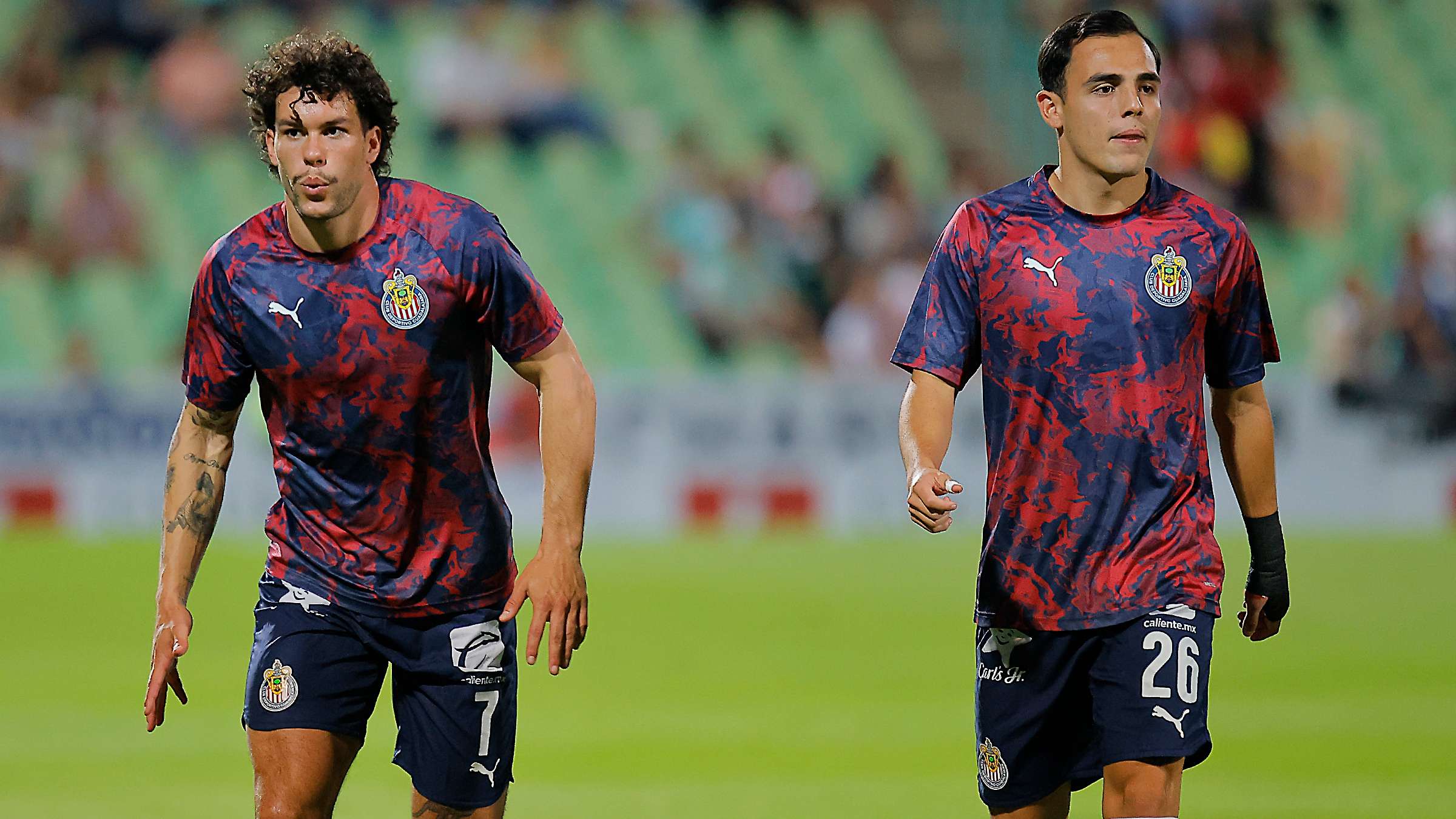 Chivas reportedly receive offer for Hugo Camberos from Brugge  