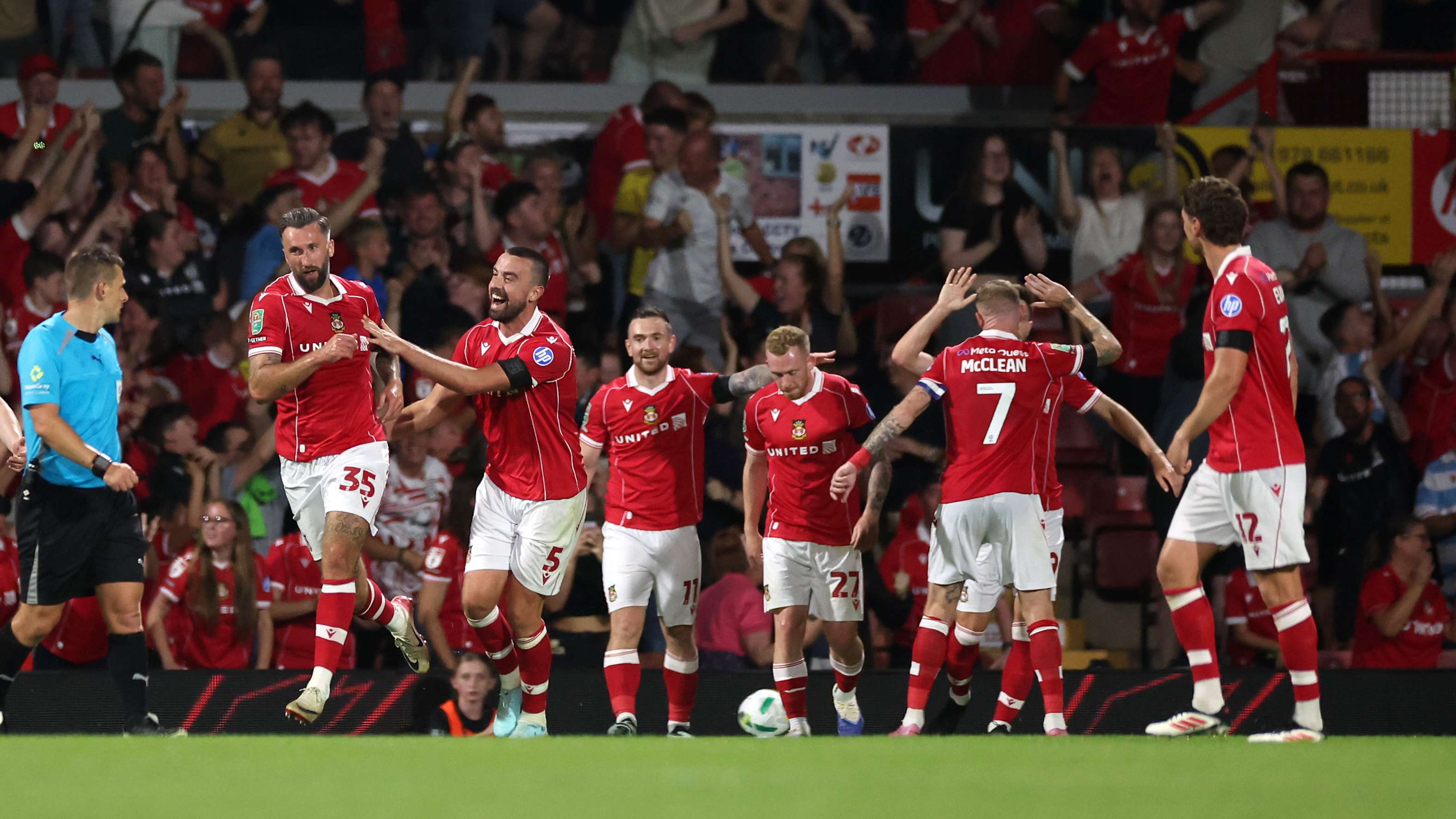 Revealed: Wrexham's true ambitions in the Championship  