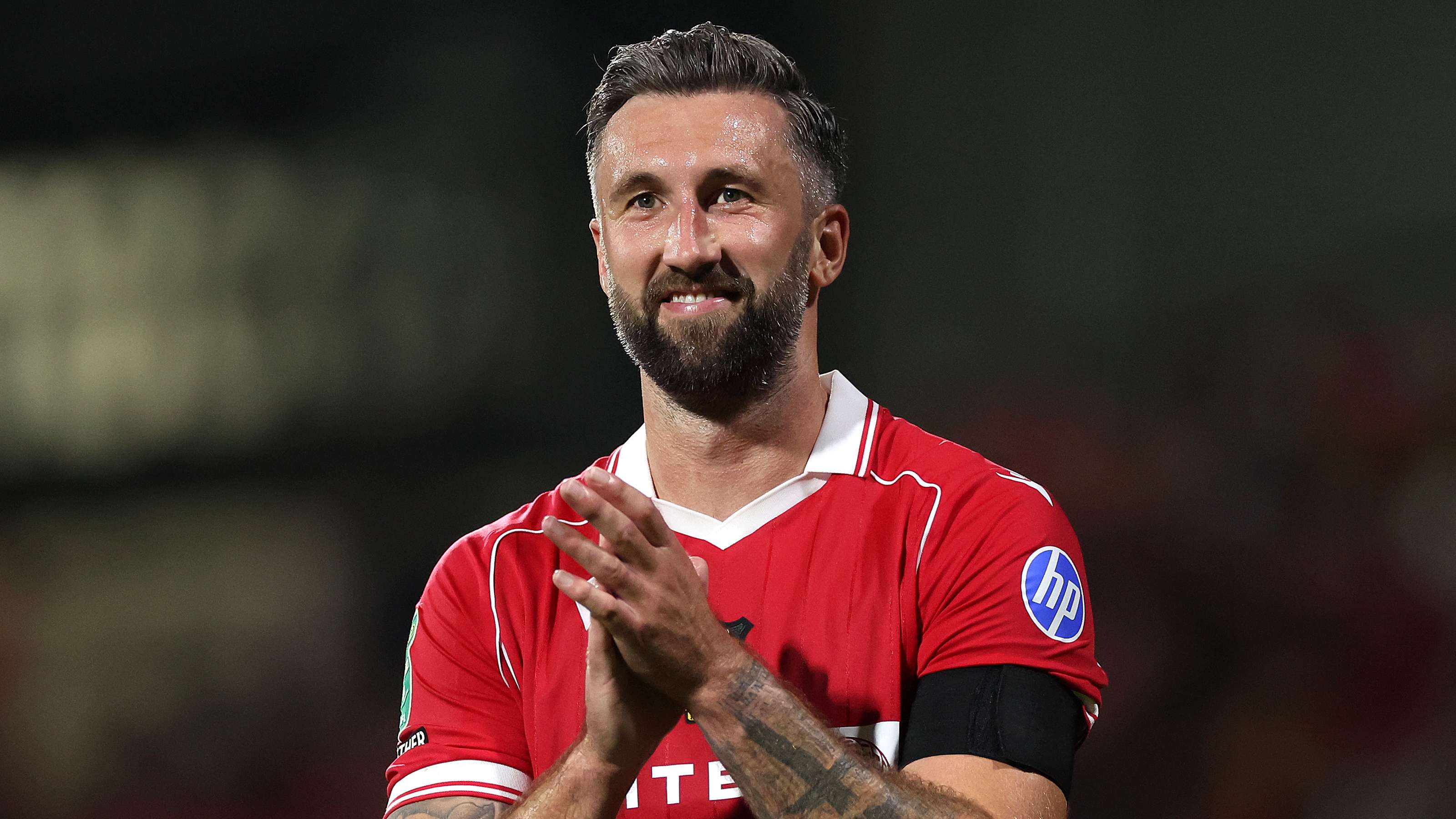 Palmer heading for medical ahead of Wrexham transfer exit Palmer heading for medical ahead of Wrexham transfer exit