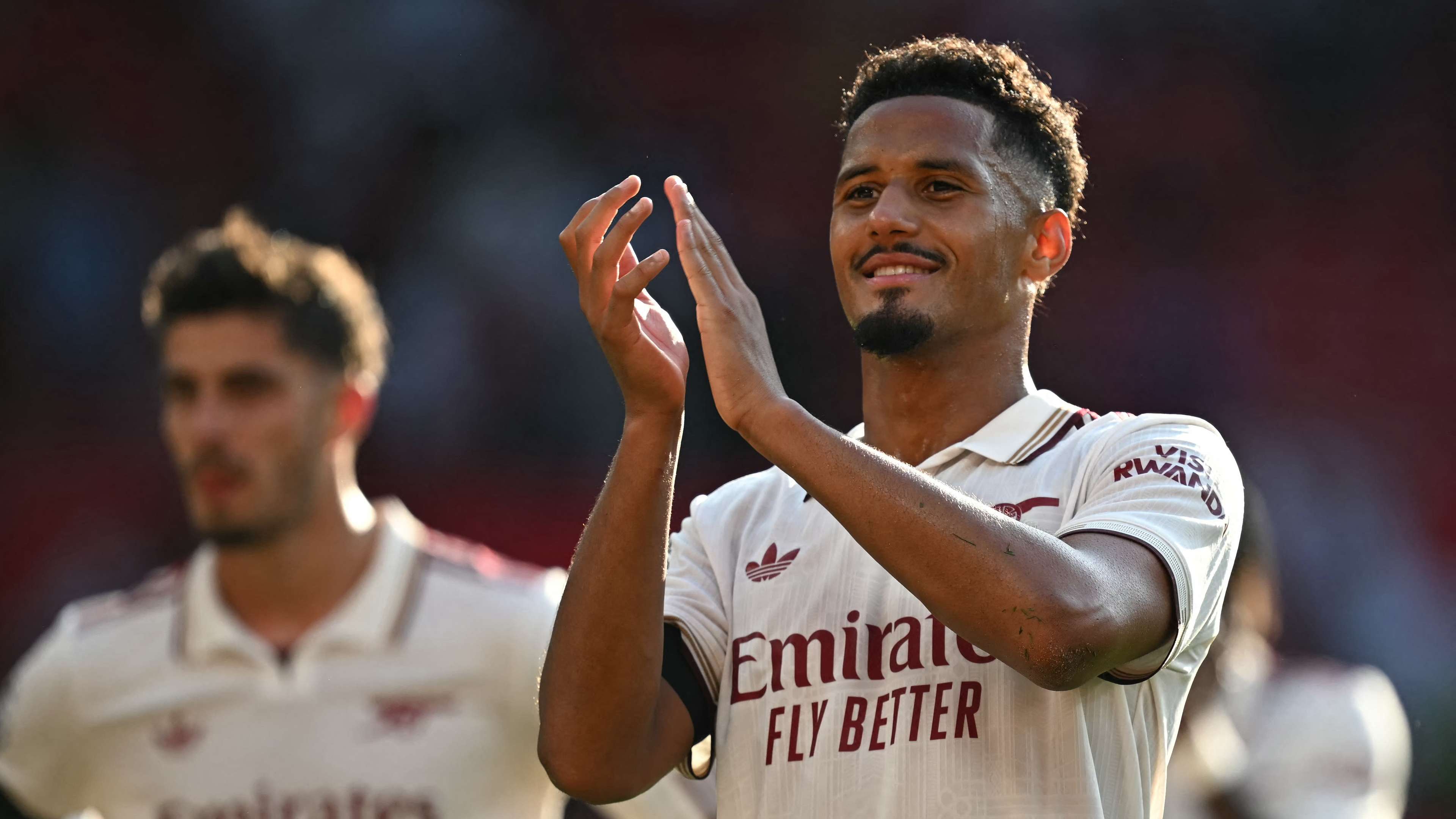 Saliba tells Arsenal 'we always miss something' in title race  