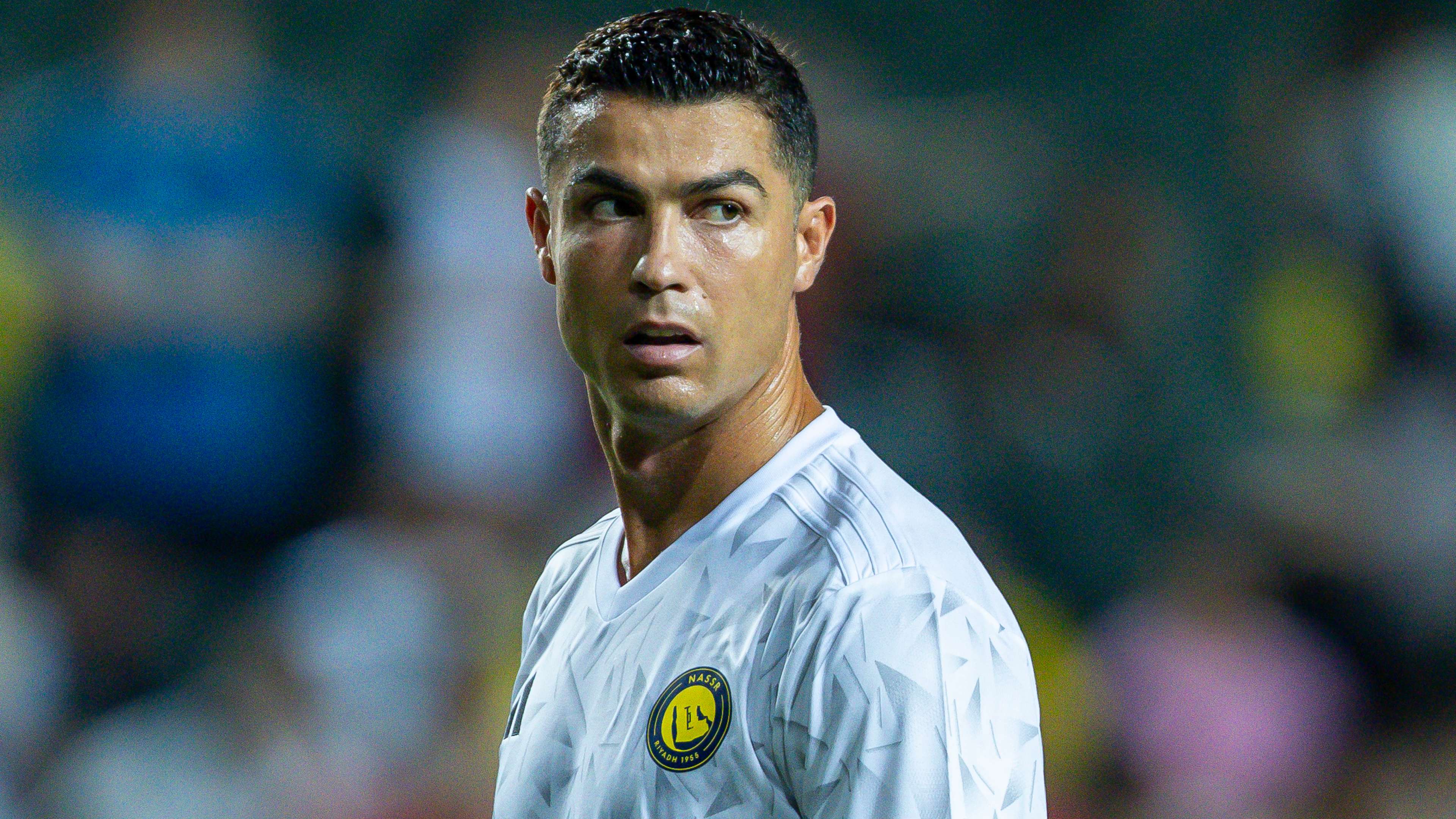 'adidas always cook!' - Ronaldo models Al-Nassr's eye-catching new away kit  